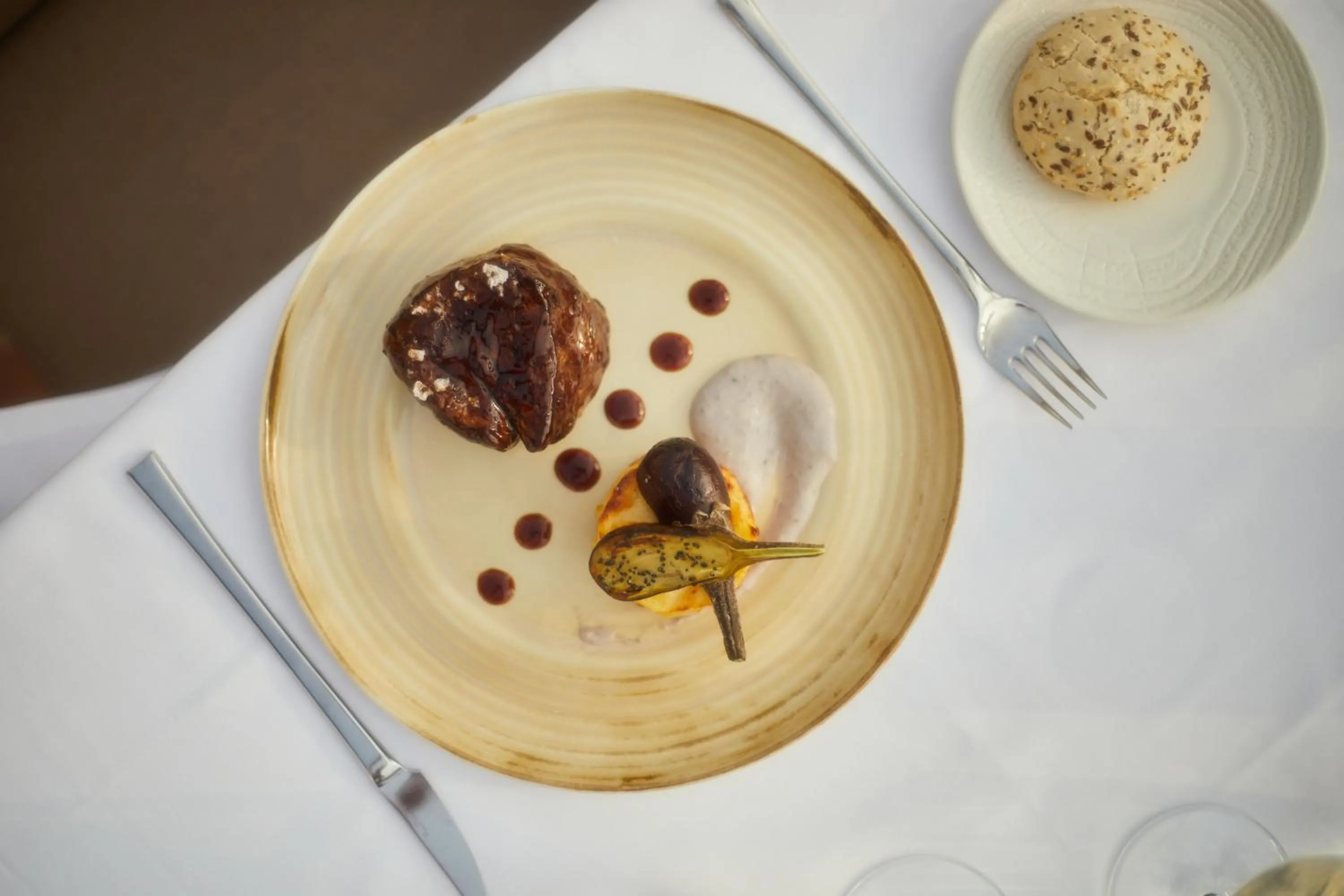 Food in Secrets Mallorca Villamil Resort & Spa - Adults Only (+18)