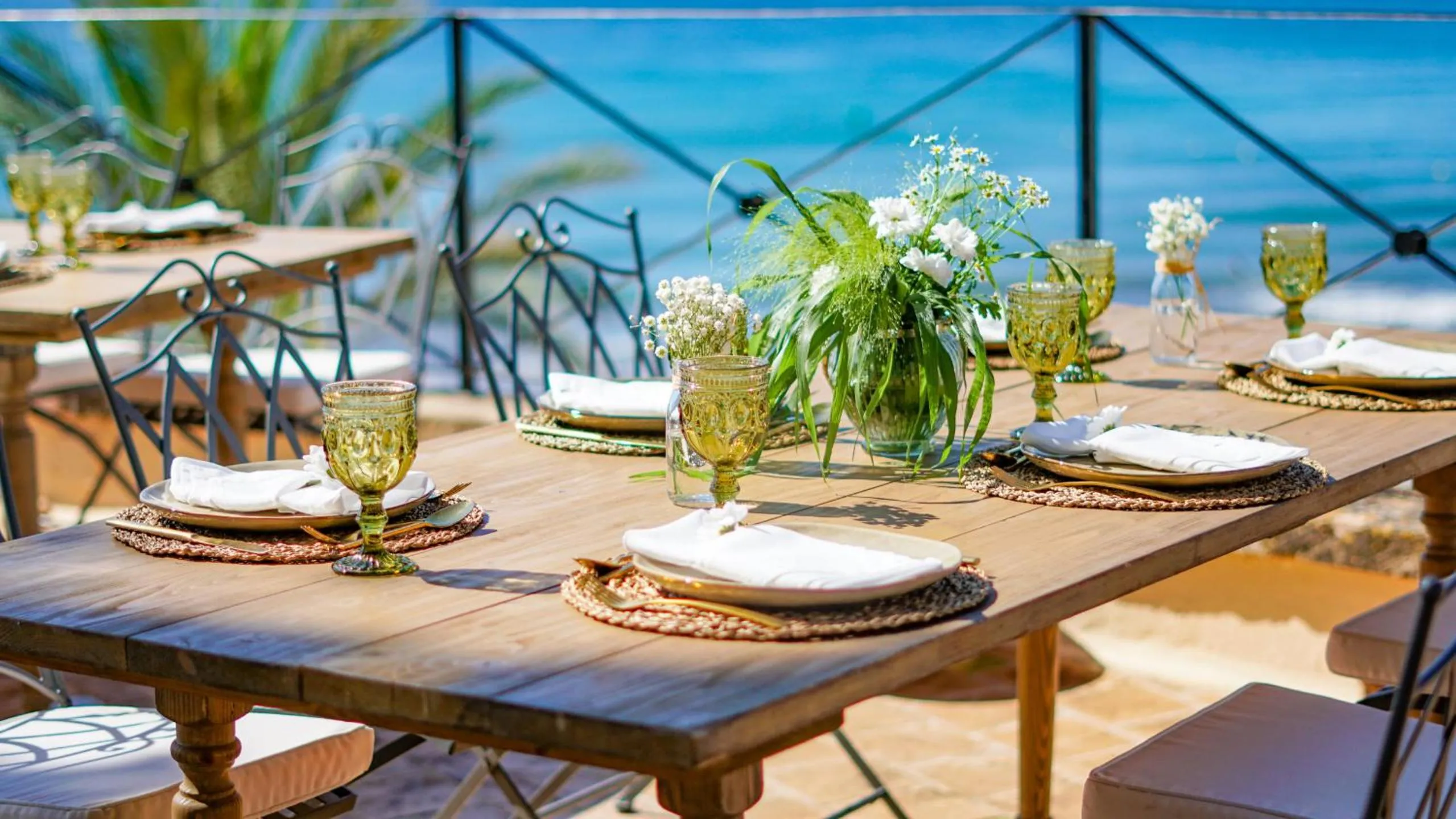 Natural landscape in Secrets Mallorca Villamil Resort & Spa - Adults Only (+18)