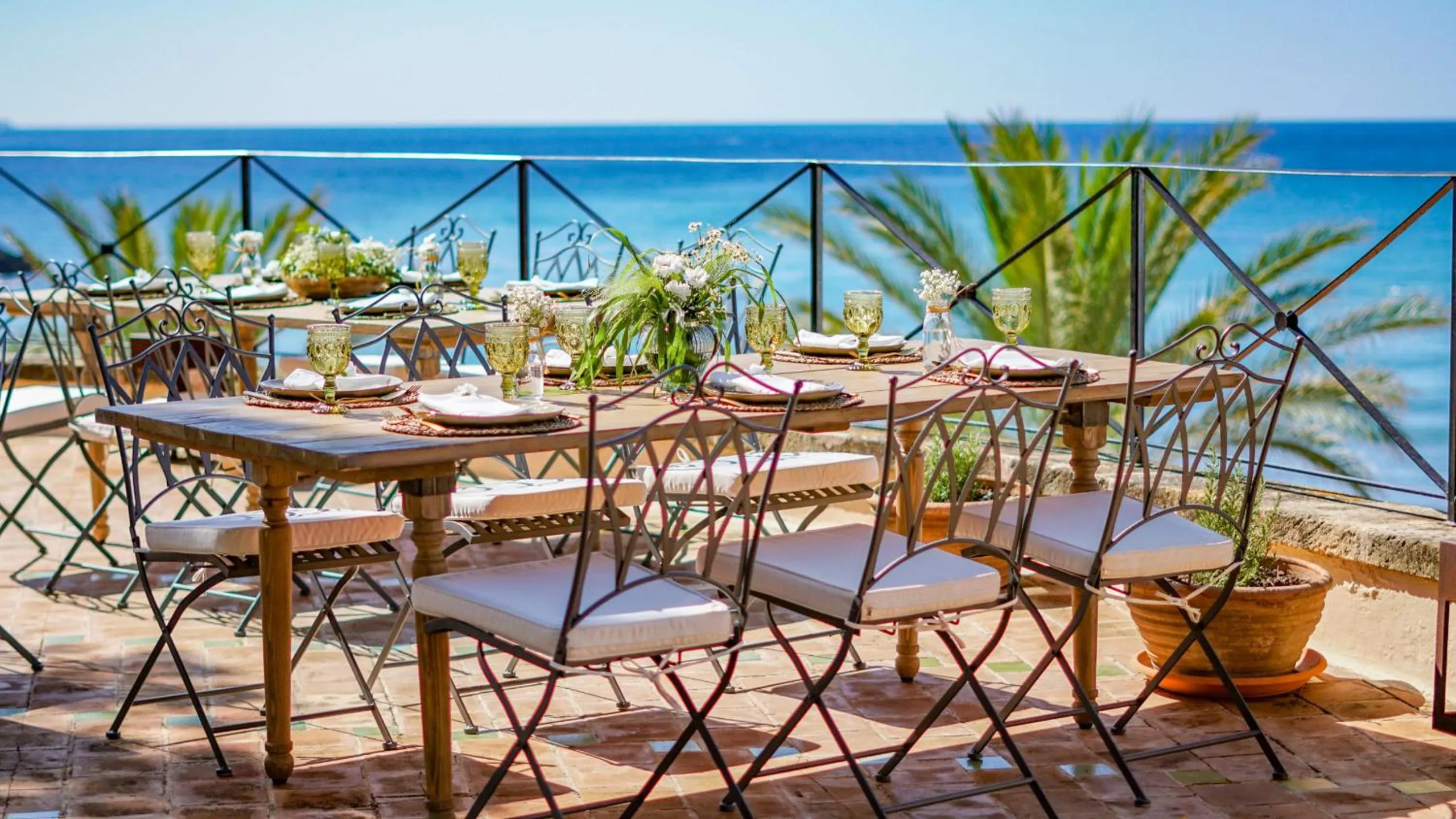 Restaurant/places to eat in Secrets Mallorca Villamil Resort & Spa - Adults Only (+18)