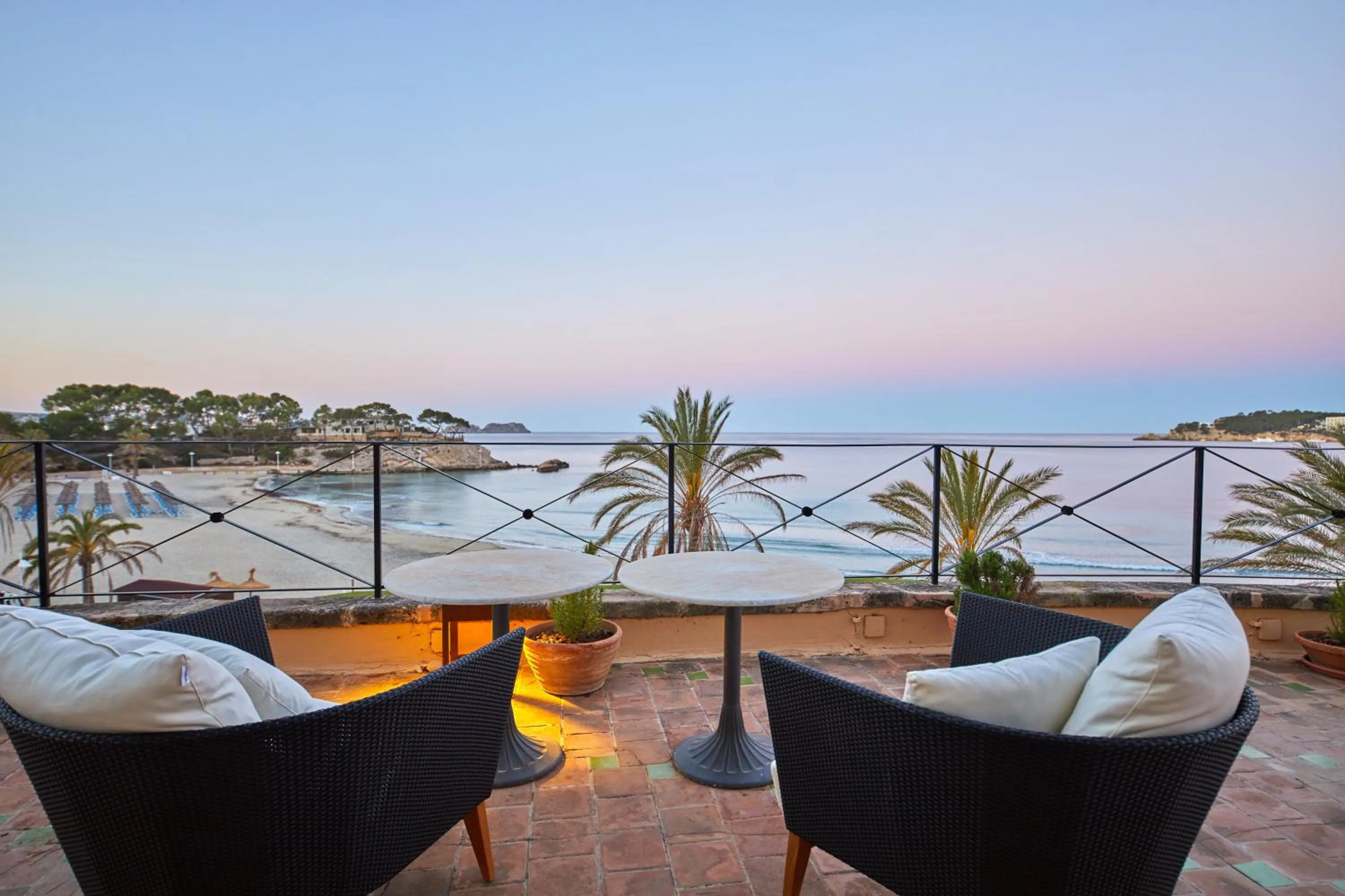 Natural landscape in Secrets Mallorca Villamil Resort & Spa - Adults Only (+18)