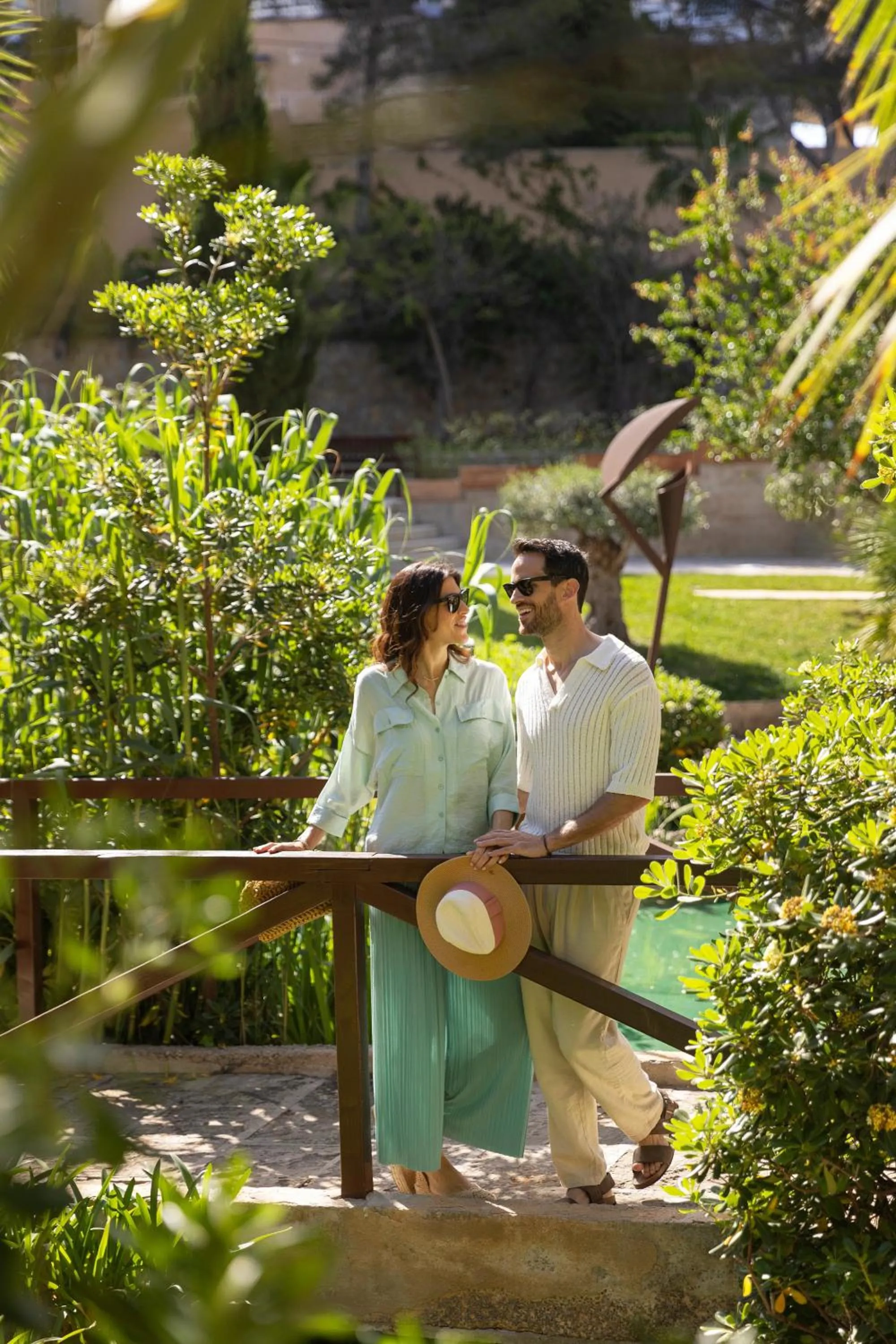 People in Secrets Mallorca Villamil Resort & Spa - Adults Only (+18)