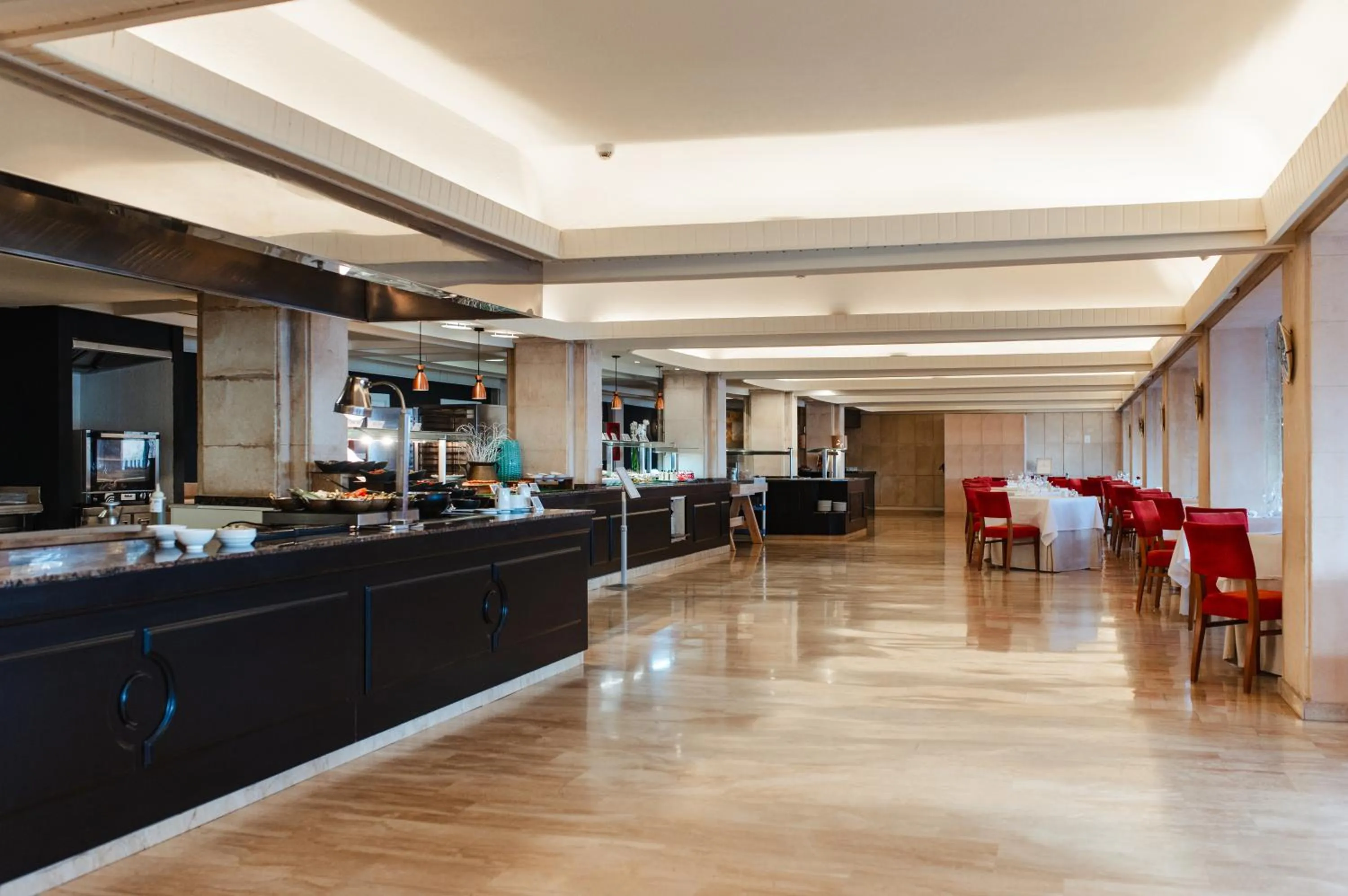 Restaurant/places to eat in Secrets Mallorca Villamil Resort & Spa - Adults Only (+18)