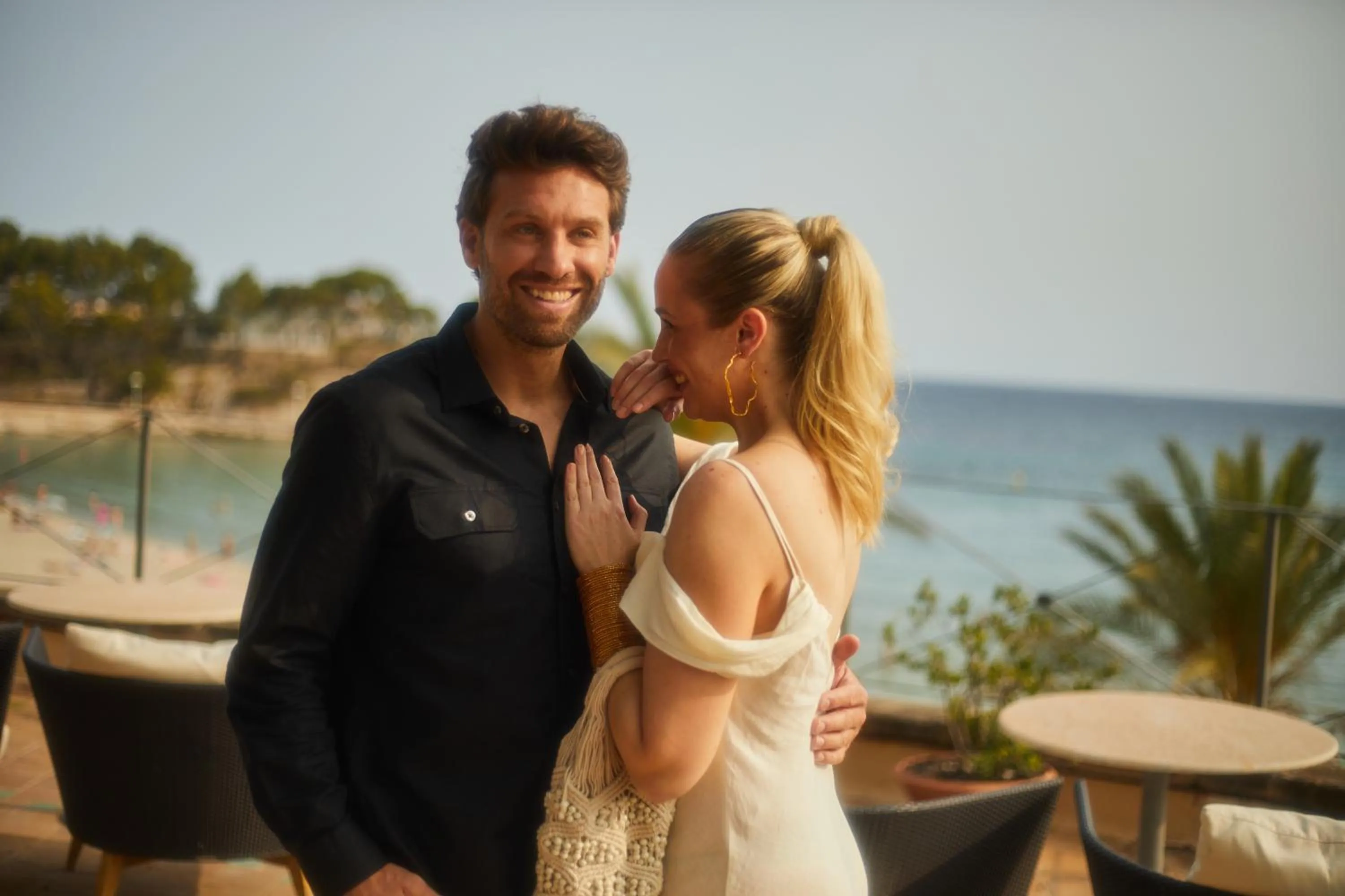 People in Secrets Mallorca Villamil Resort & Spa - Adults Only (+18)