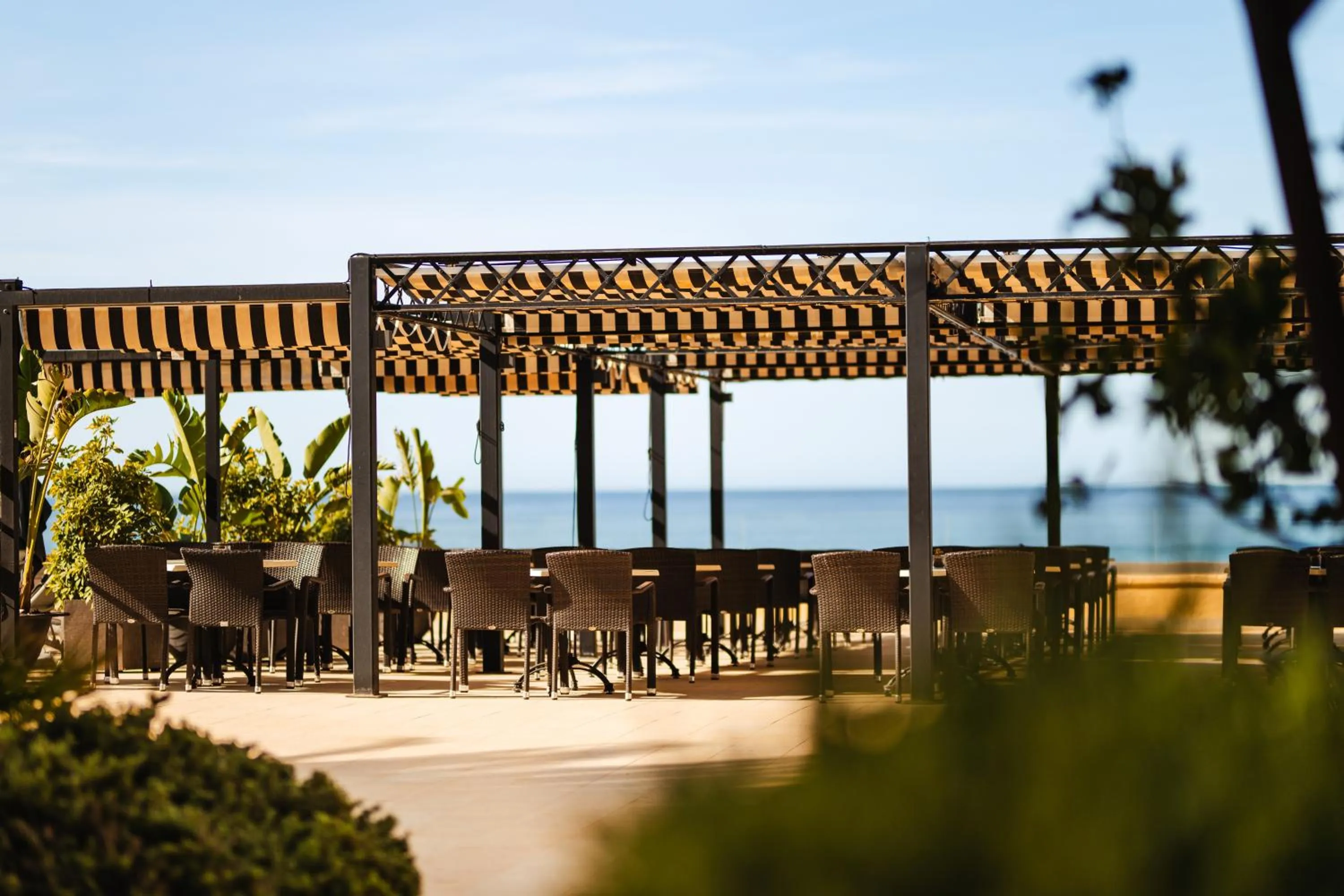 Restaurant/places to eat in Secrets Mallorca Villamil Resort & Spa - Adults Only (+18)