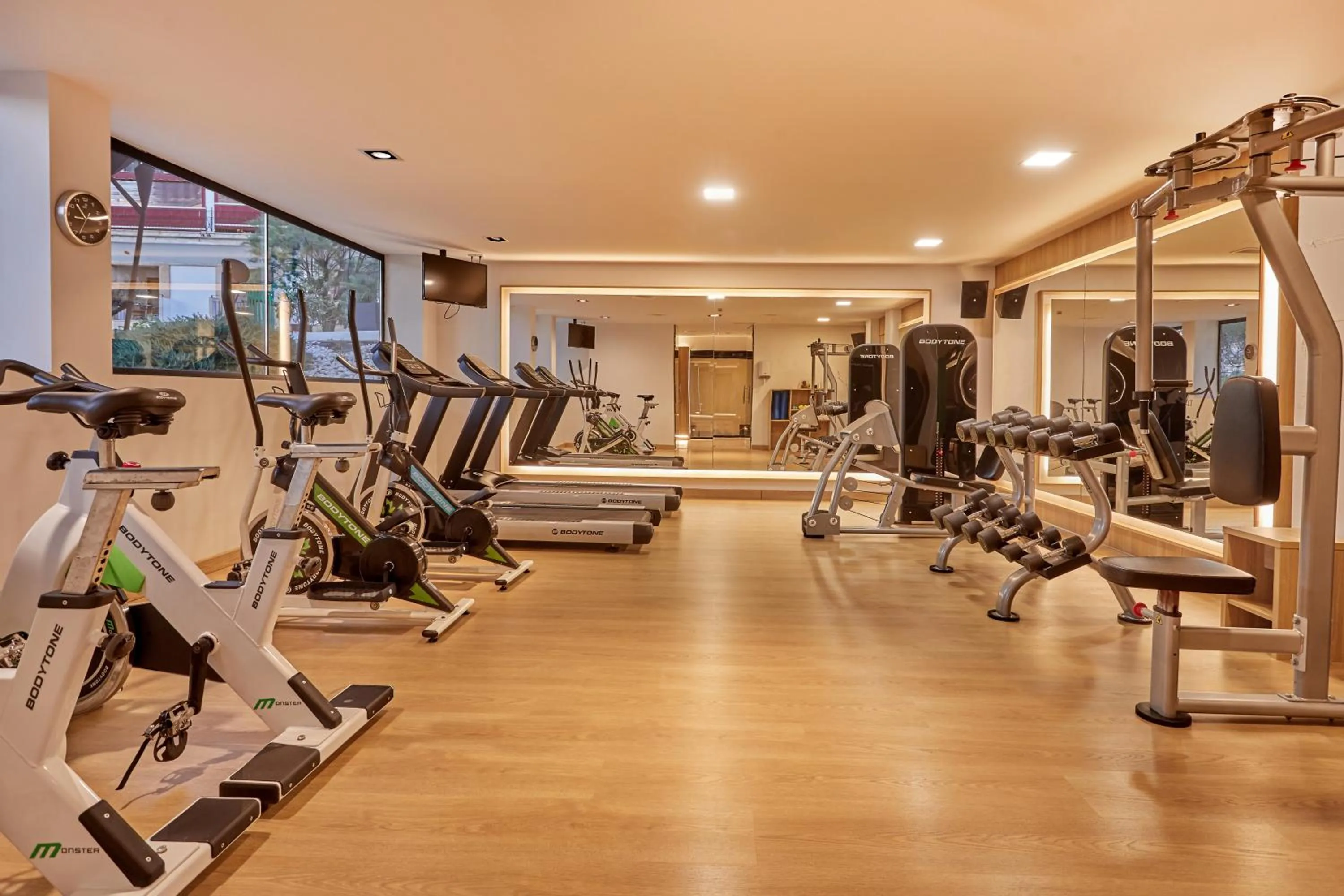 Fitness centre/facilities in Secrets Mallorca Villamil Resort & Spa - Adults Only (+18)