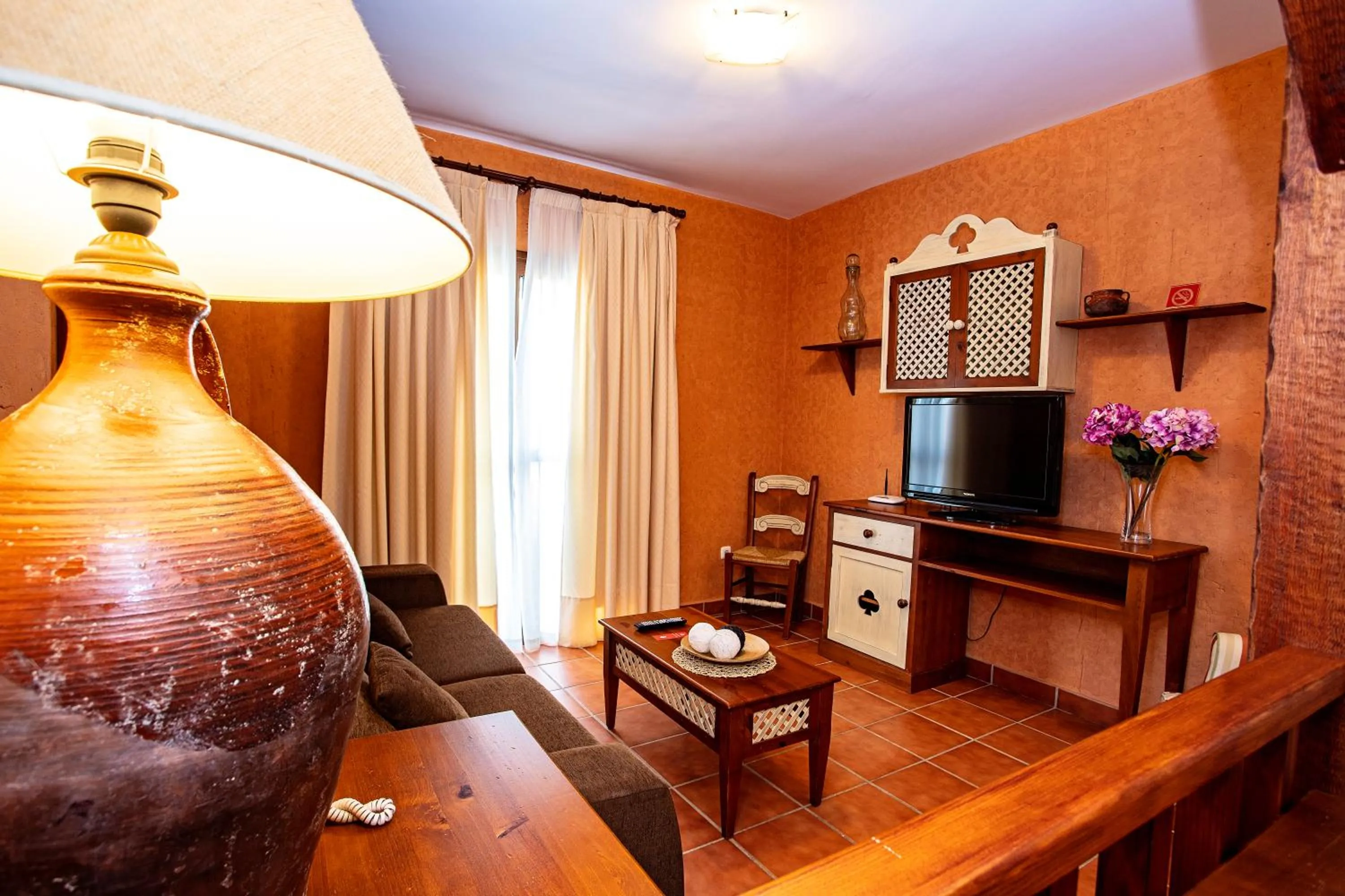 Apartahotel La Espadaña