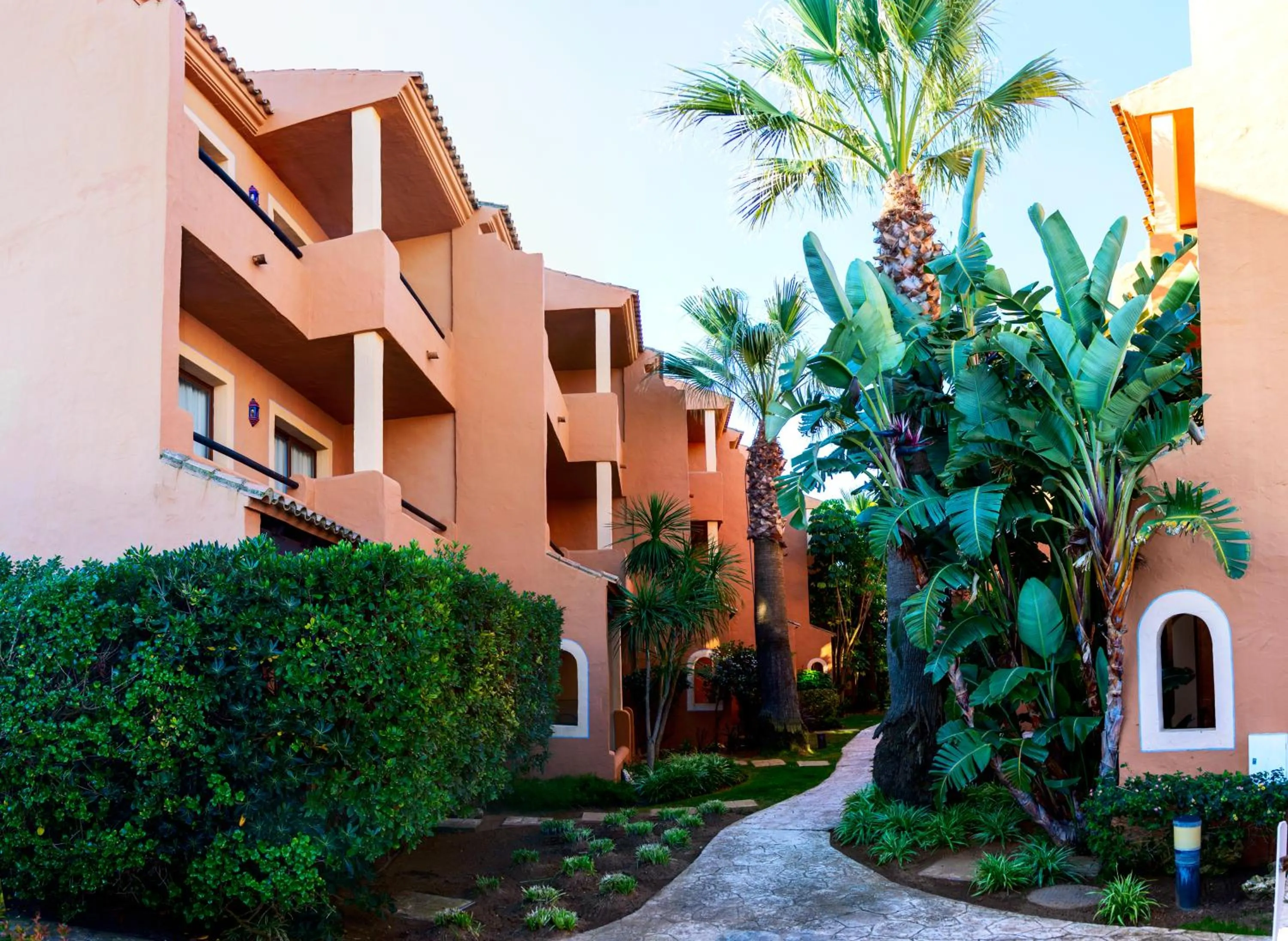 Apartahotel La Espadaña