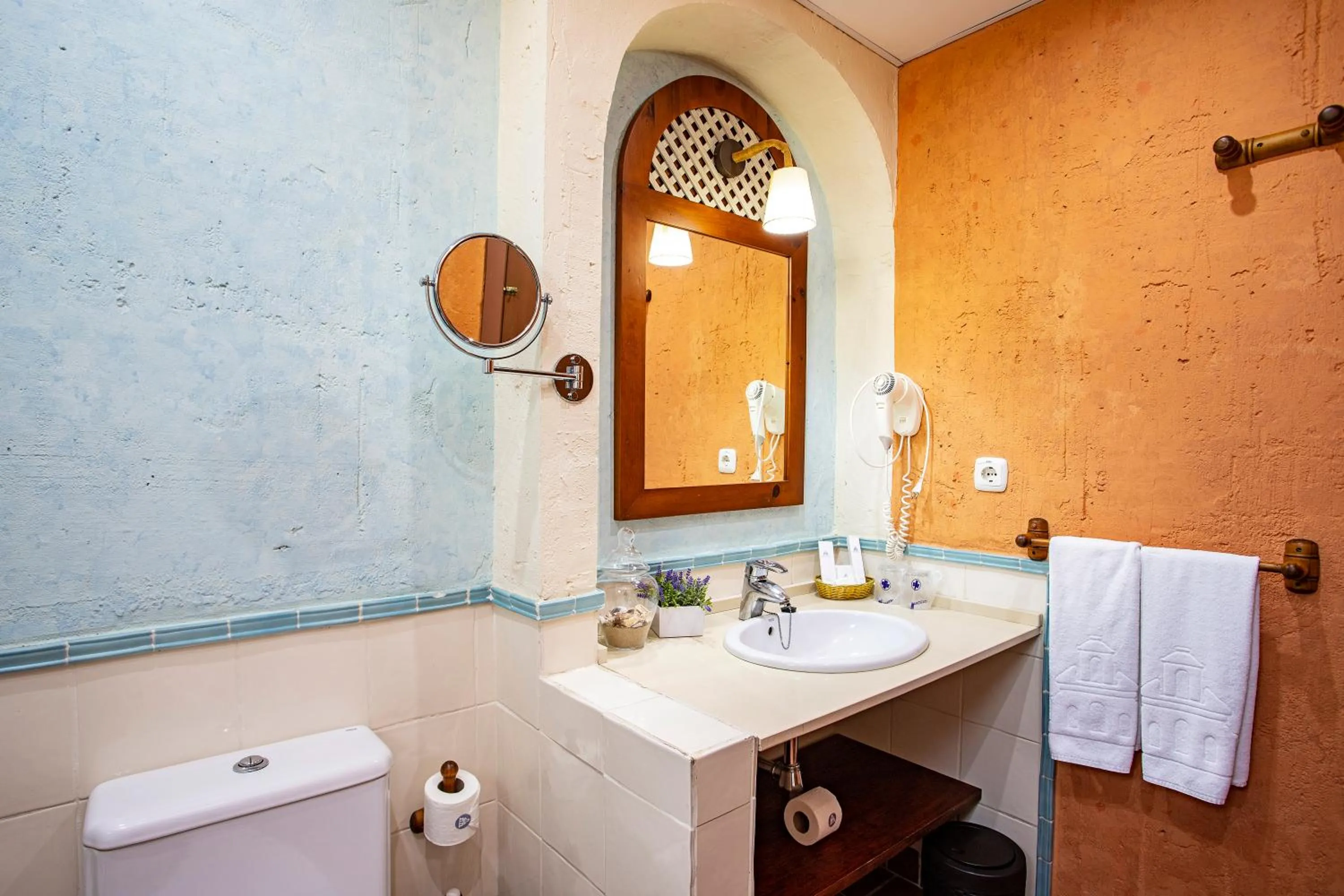 Apartahotel La Espadaña