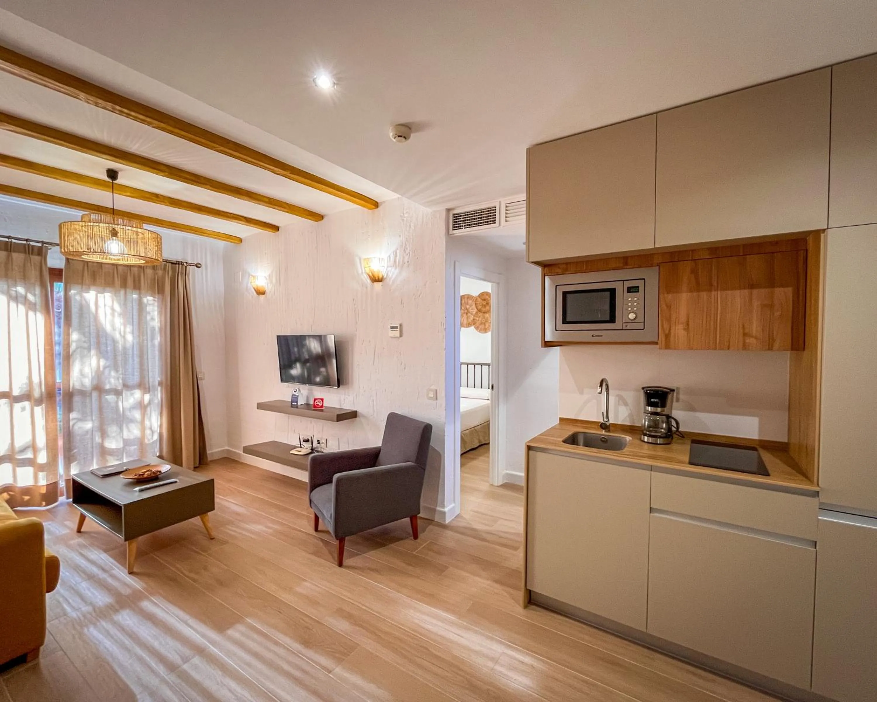 Apartahotel La Espadaña