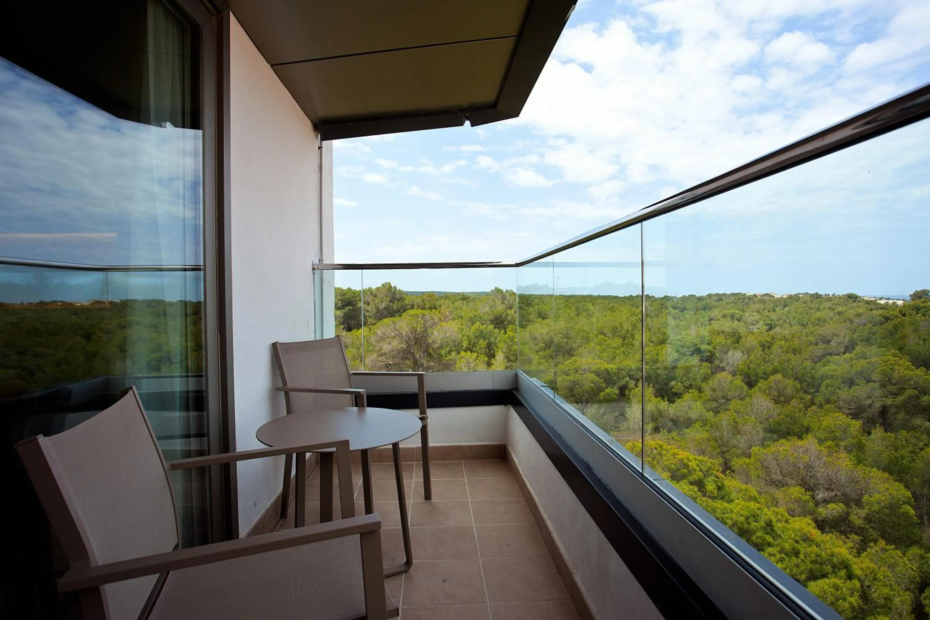 View (from property/room) in Hotel Ipanema Beach