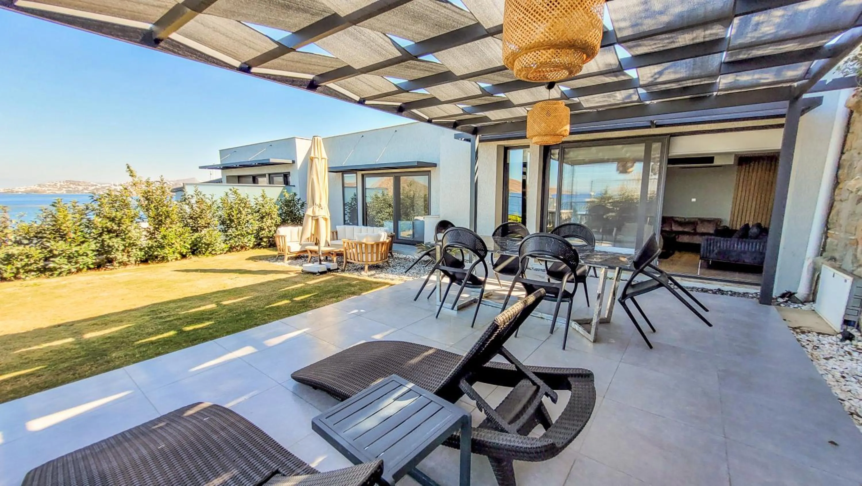 Day in Çimentepe Residence Deluxe