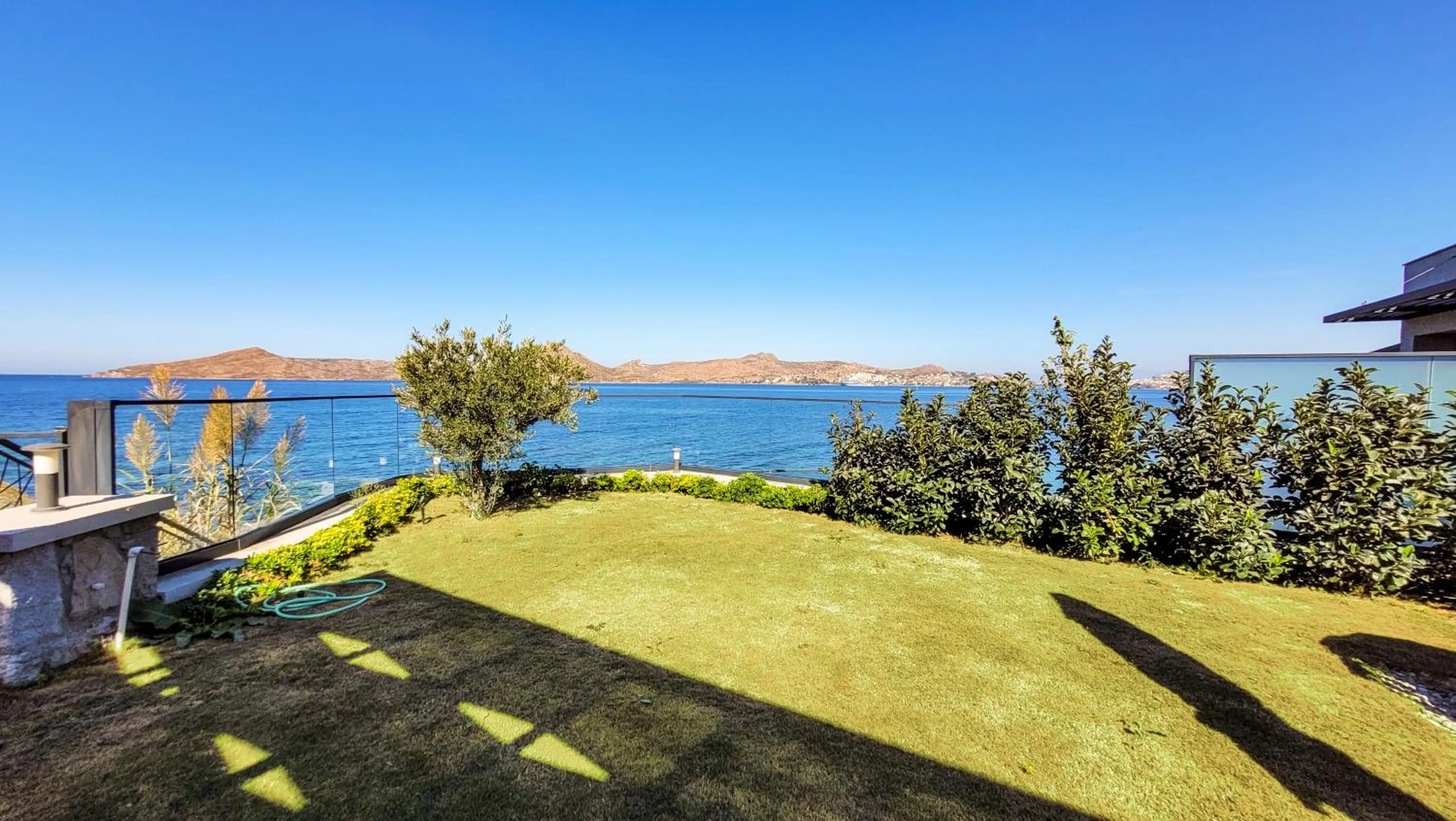 Day in Çimentepe Residence Deluxe