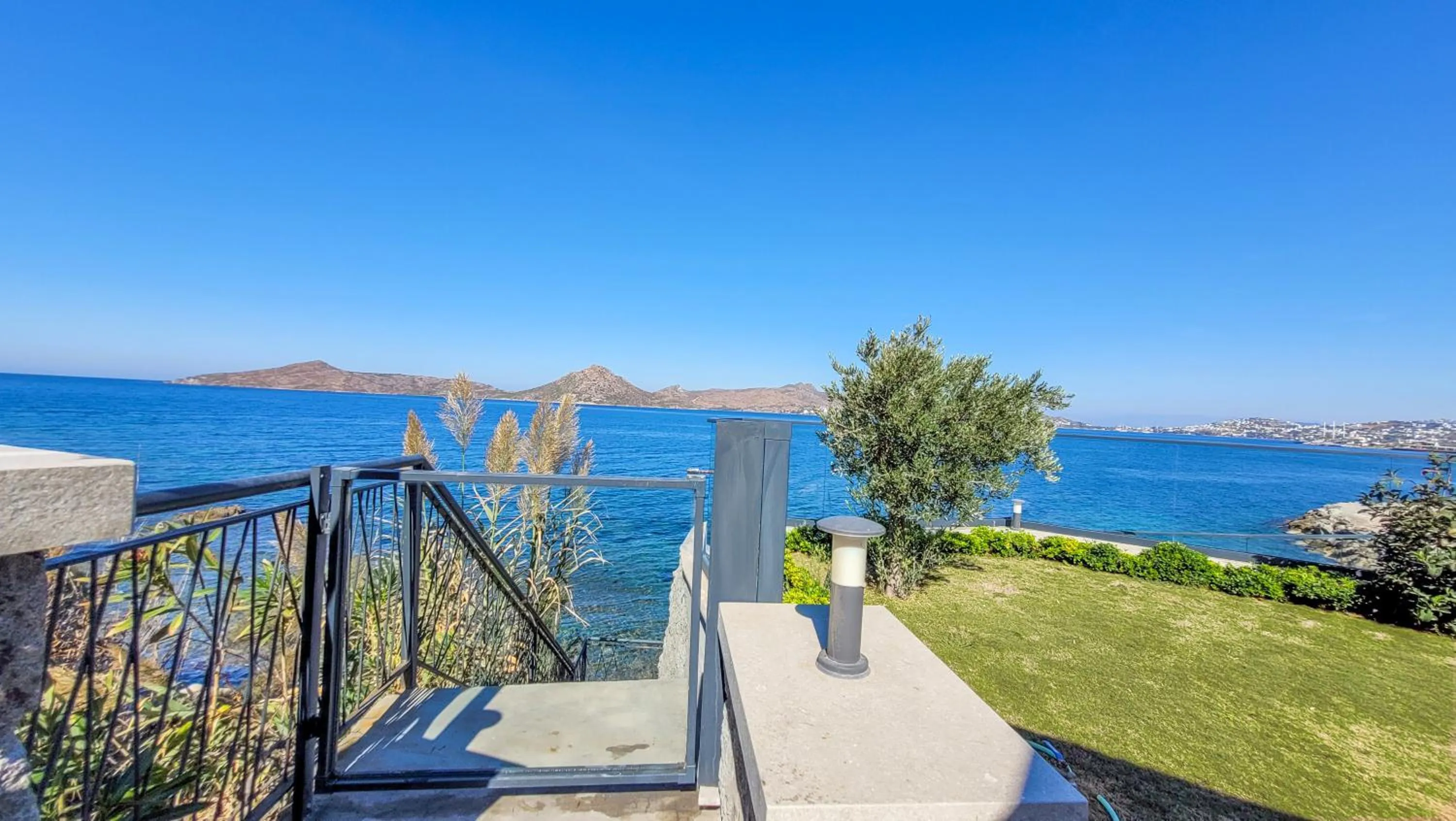 Day in Çimentepe Residence Deluxe