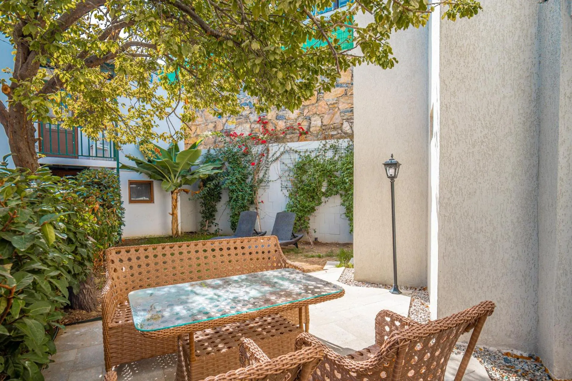 Property building in Çimentepe Residence Deluxe