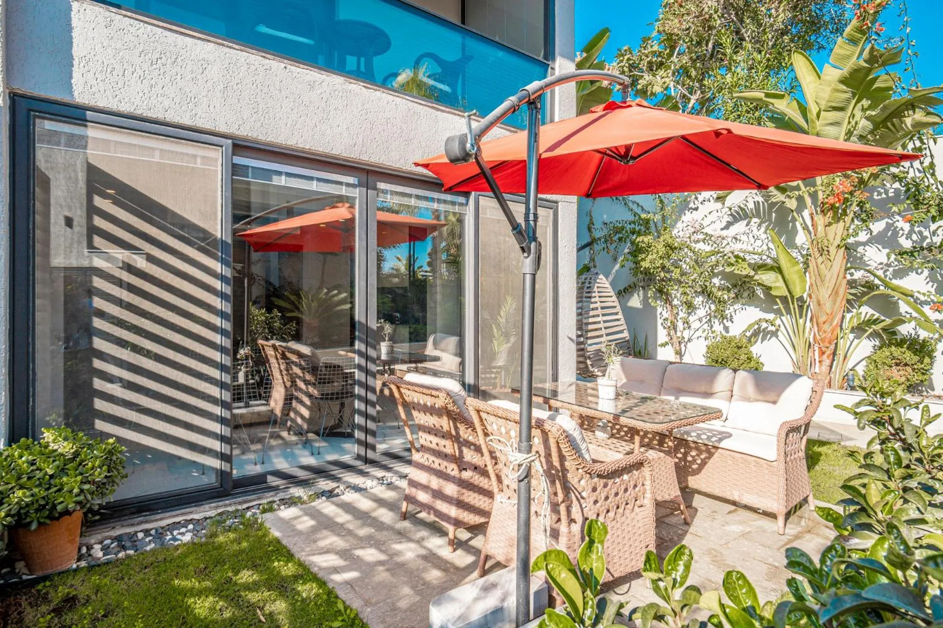 Day in Çimentepe Residence Deluxe