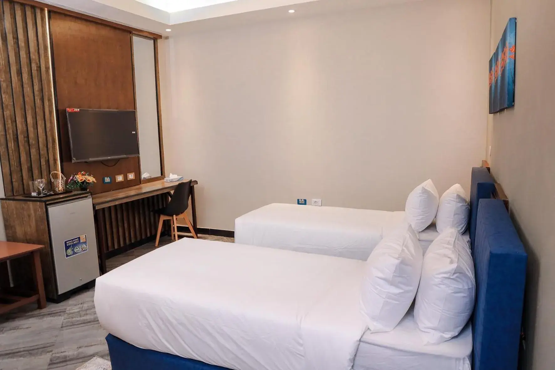 Bedroom, Bed in South Gate Hotel Apartment Bedroom, Bed in South Gate Hotel Apartment