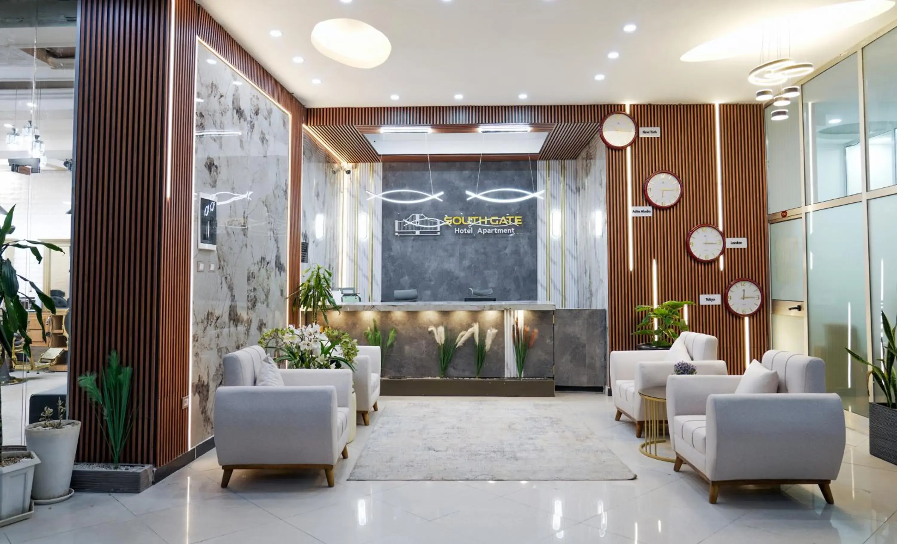 South Gate Hotel Apartment South Gate Hotel Apartment