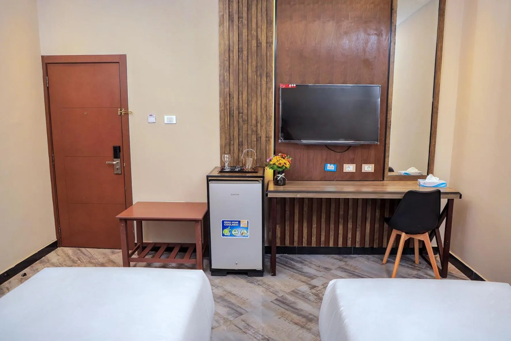 Photo of the whole room, Bed in South Gate Hotel Apartment