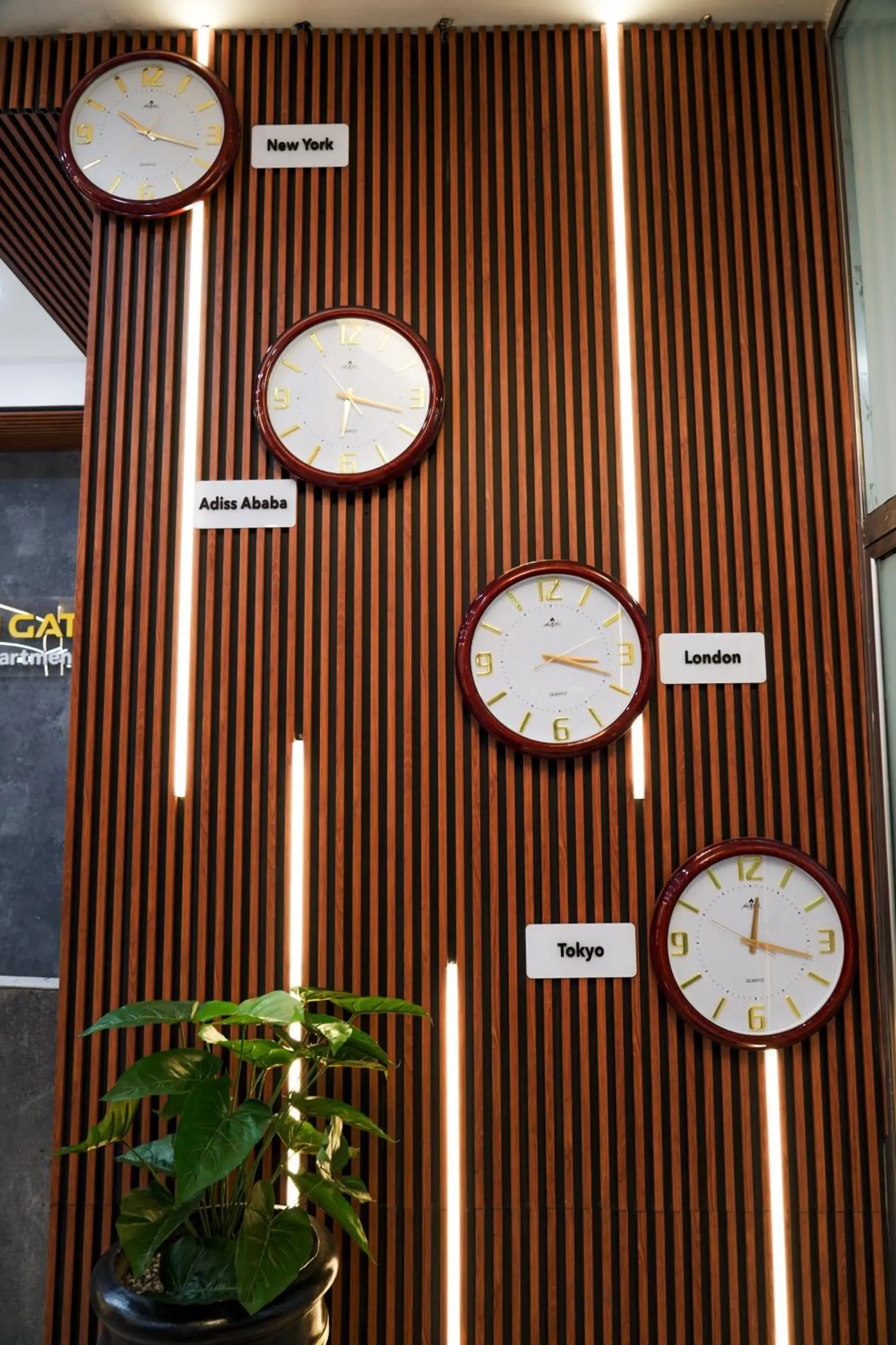 Lobby or reception in South Gate Hotel Apartment Lobby or reception in South Gate Hotel Apartment