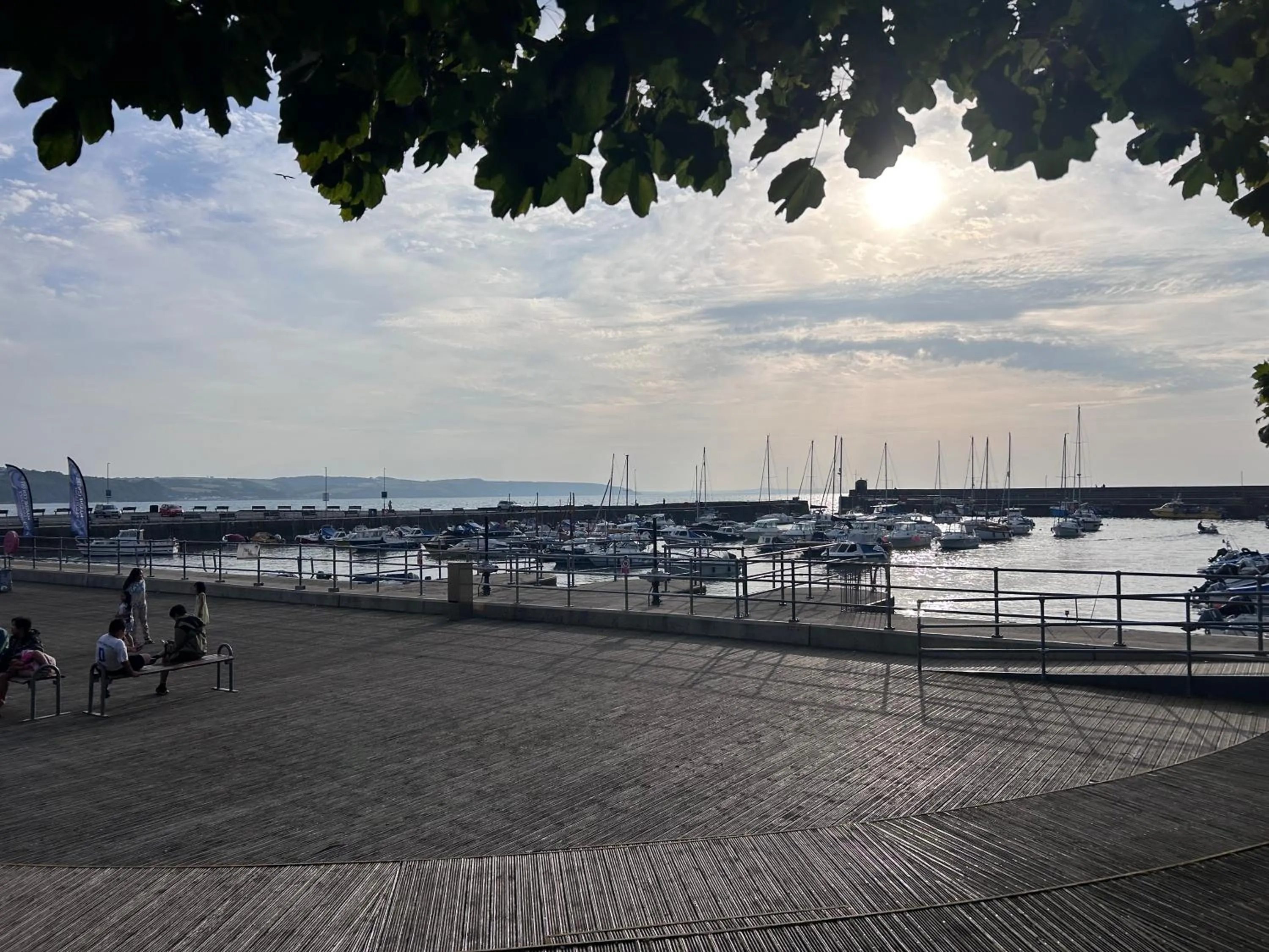 Nearby landmark in Harbour Stays at Ocean Square