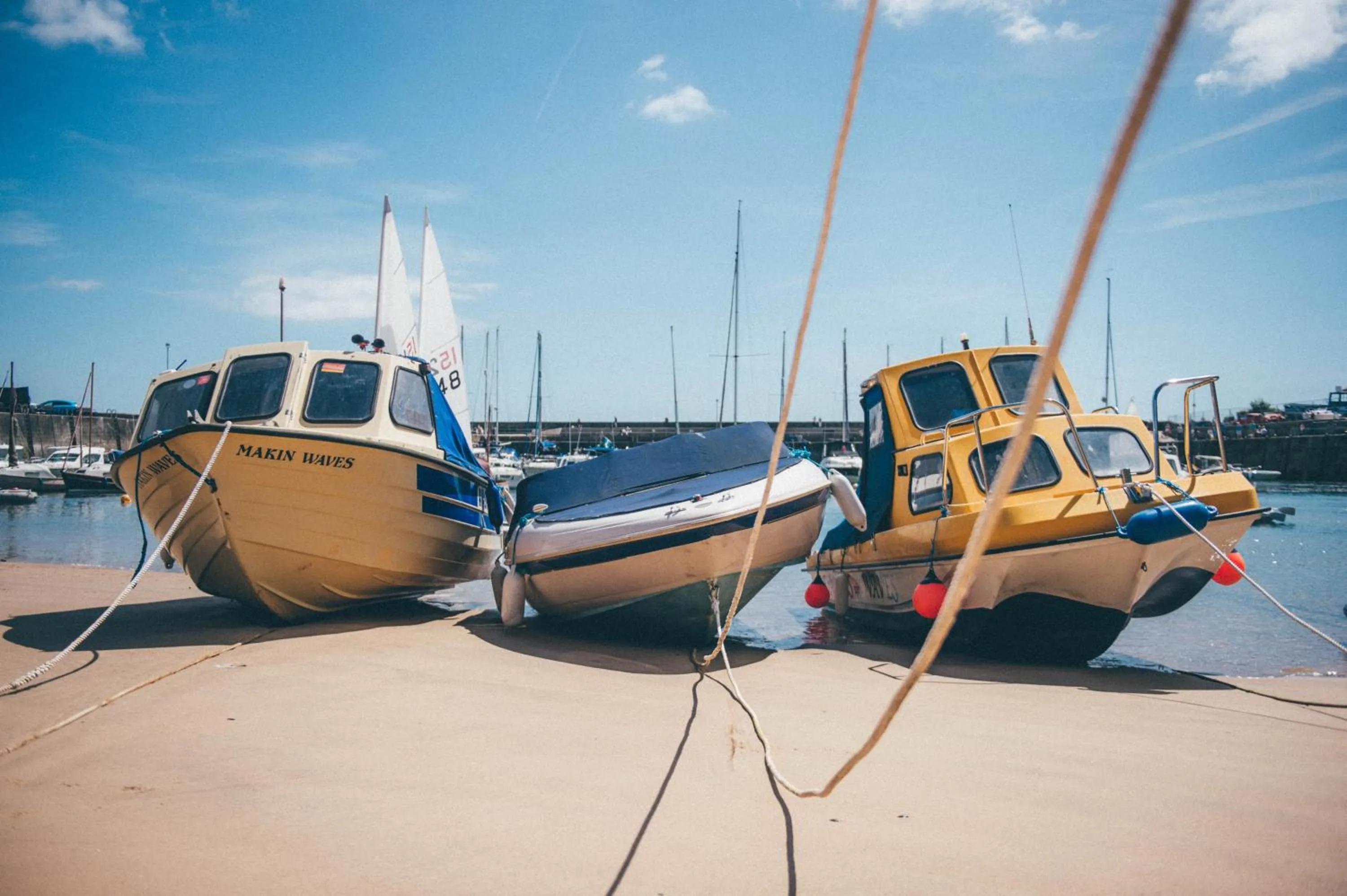 Activities in Harbour Stays at Ocean Square