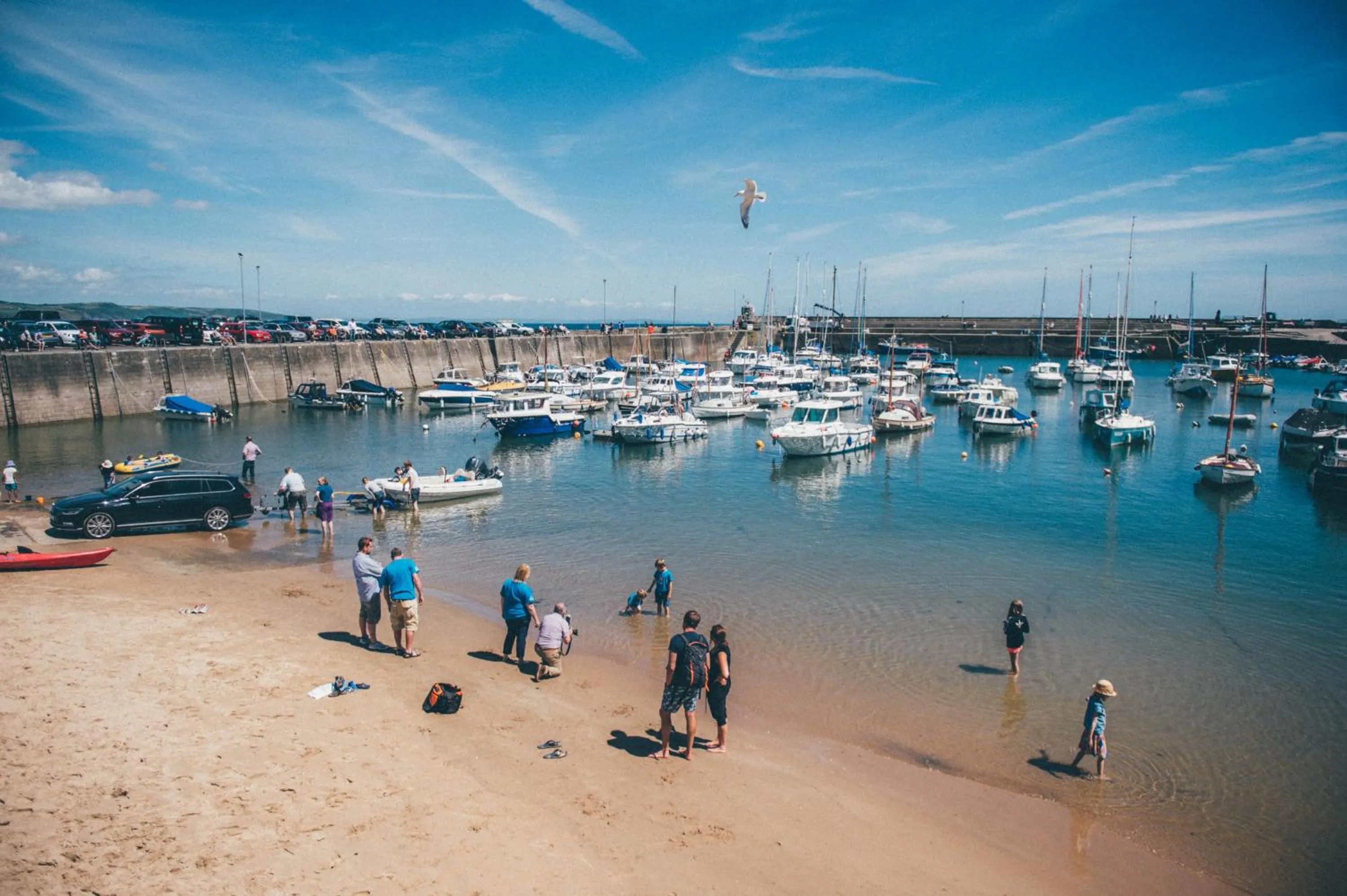Activities in Harbour Stays at Ocean Square