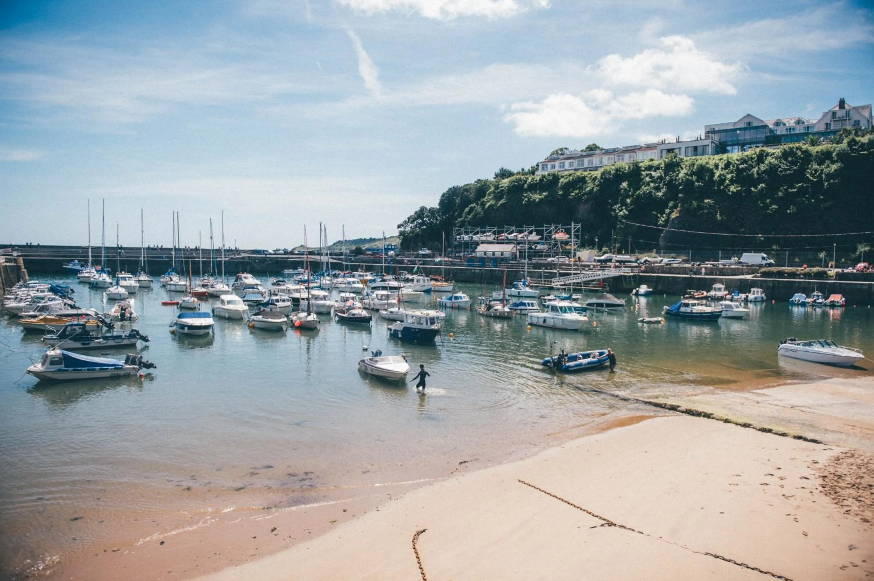 Activities in Harbour Stays at Ocean Square