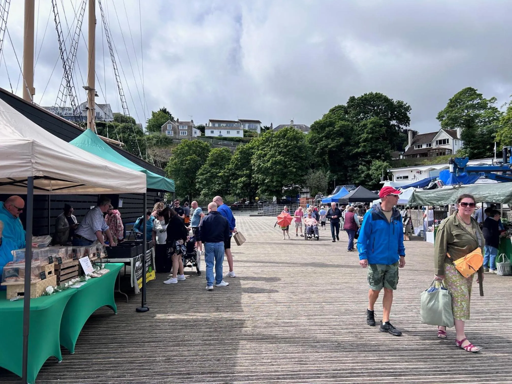 Activities in Harbour Stays at Ocean Square