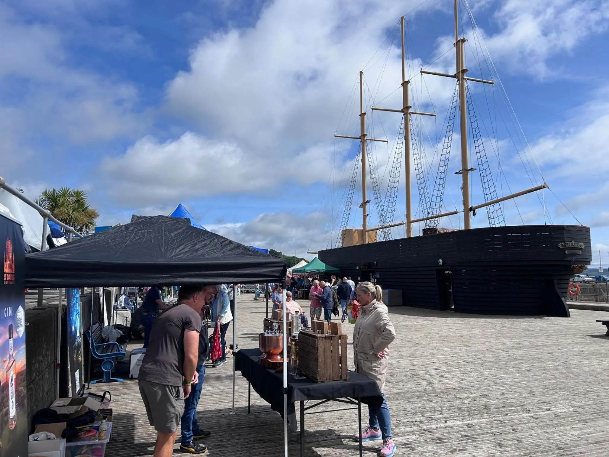 Activities in Harbour Stays at Ocean Square