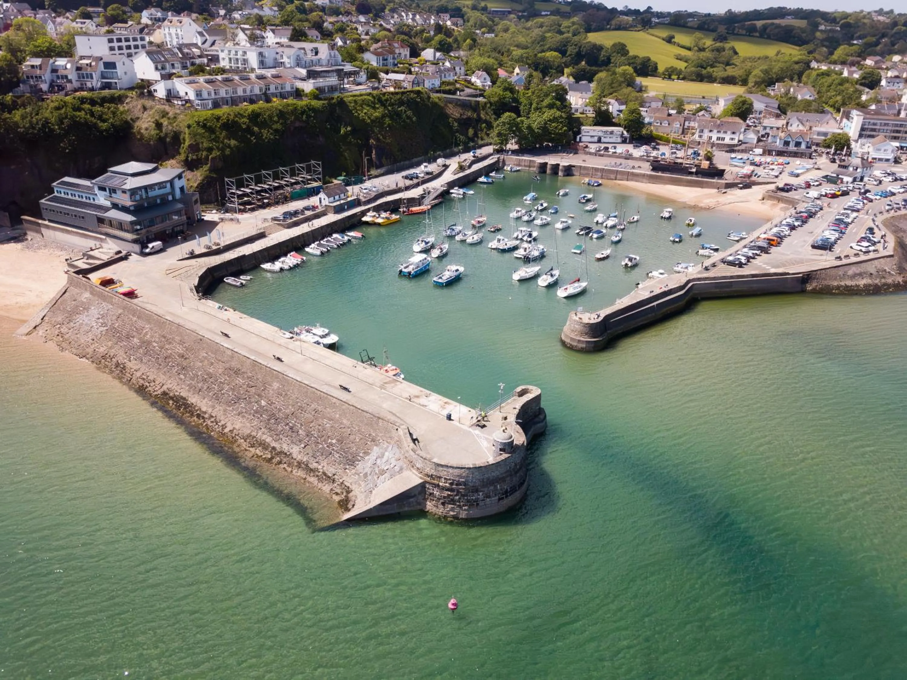 Location in Harbour Stays at Ocean Square