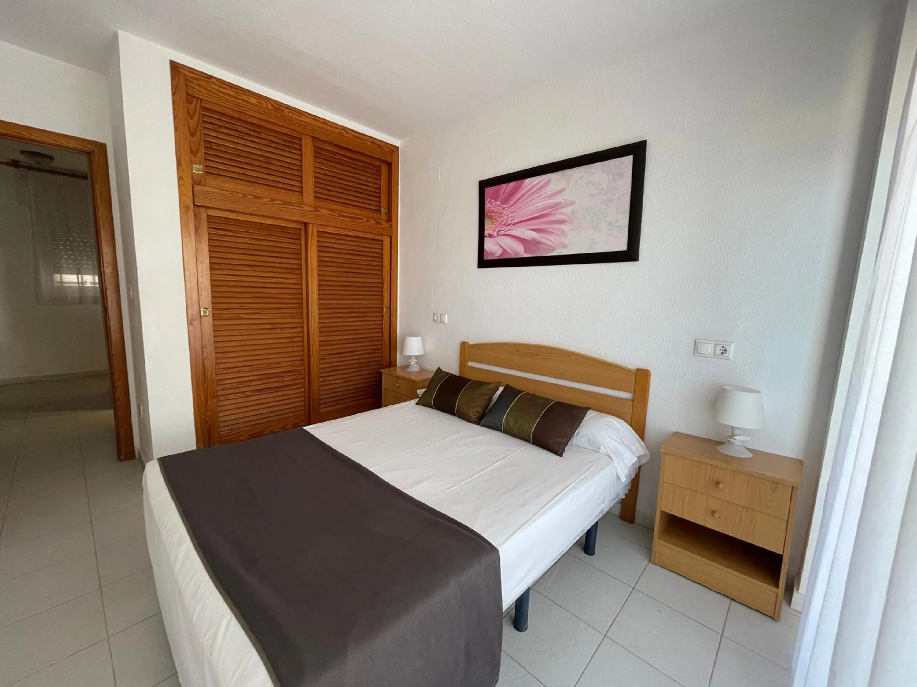 Bedroom, Bed in Palmera Beach