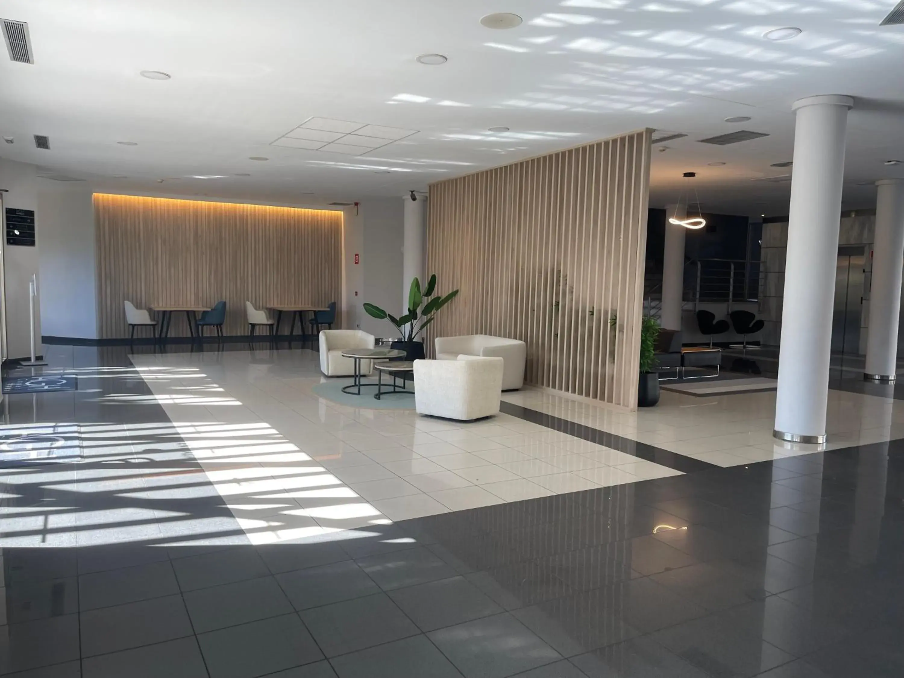 Living room in AGH Canet Living room in AGH Canet