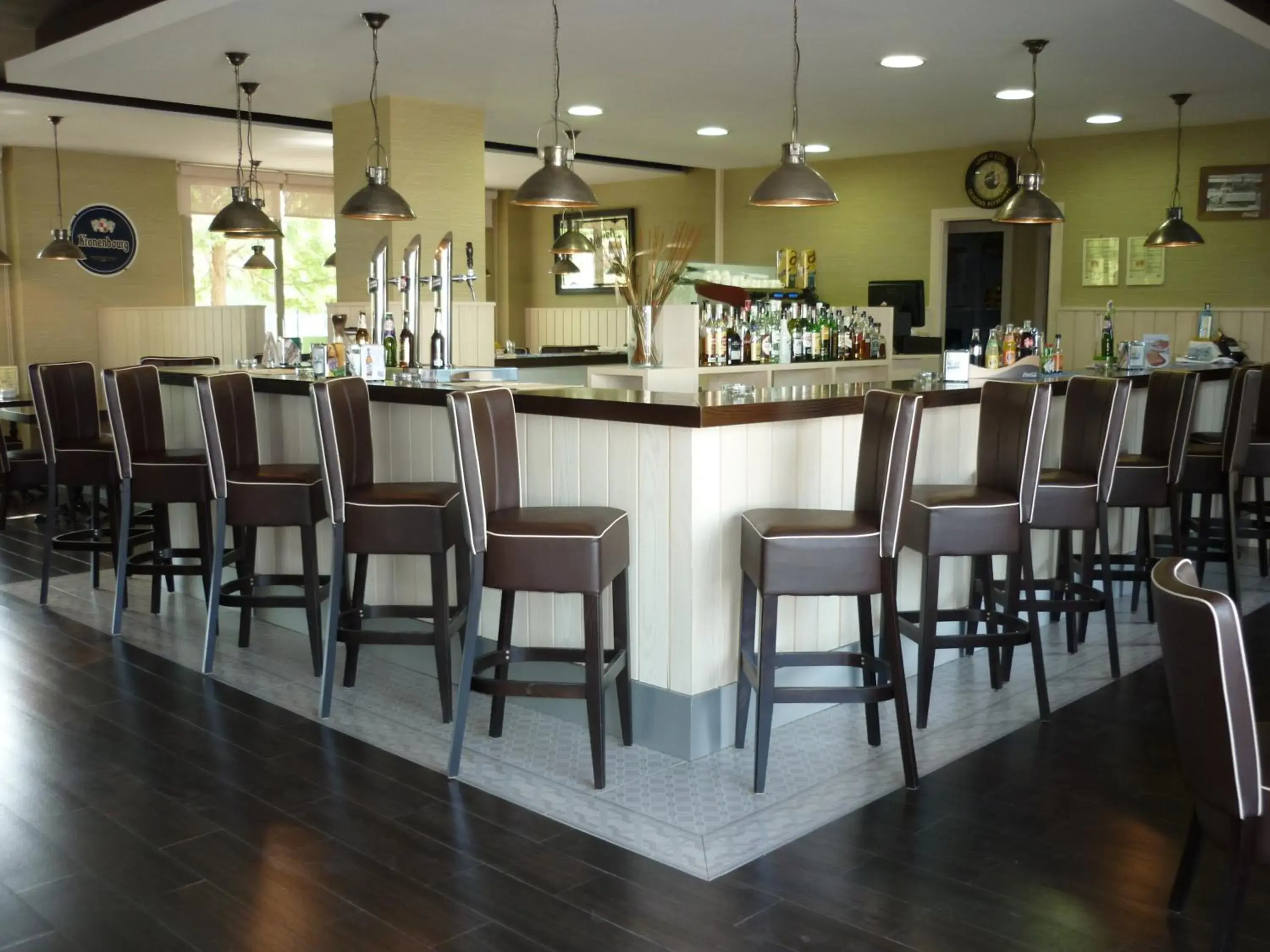 Lounge or bar in AGH Canet Lounge or bar in AGH Canet