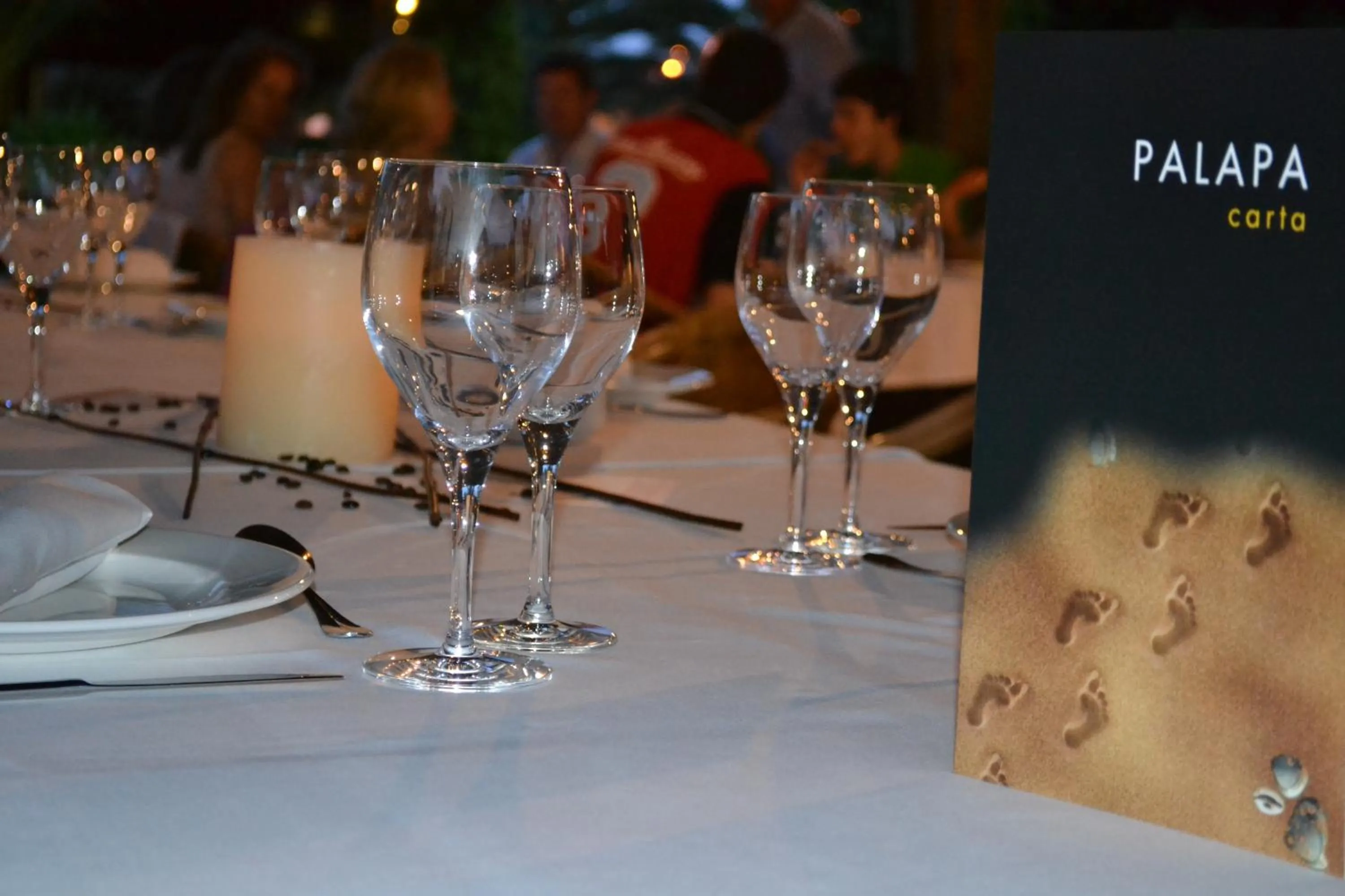 BBQ facilities in AGH Canet