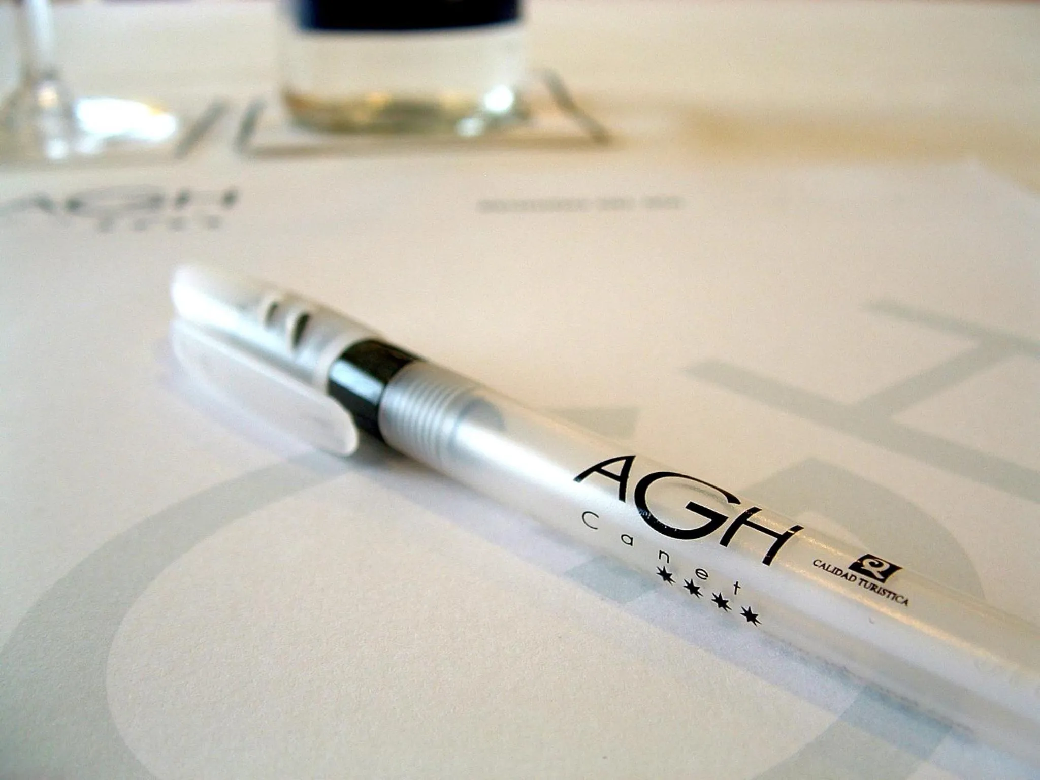 Business facilities in AGH Canet