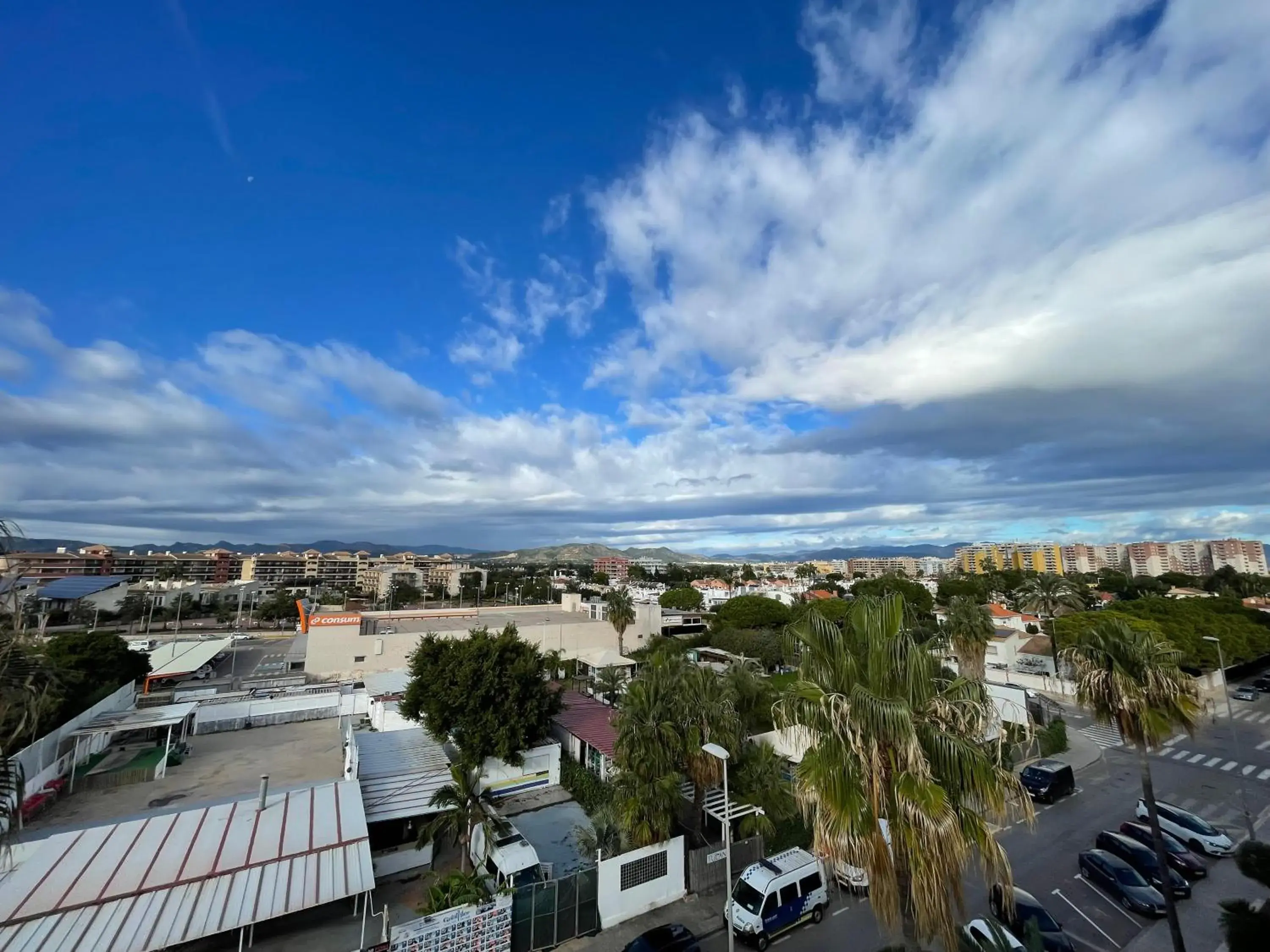 View (from property/room) in AGH Canet View (from property/room) in AGH Canet