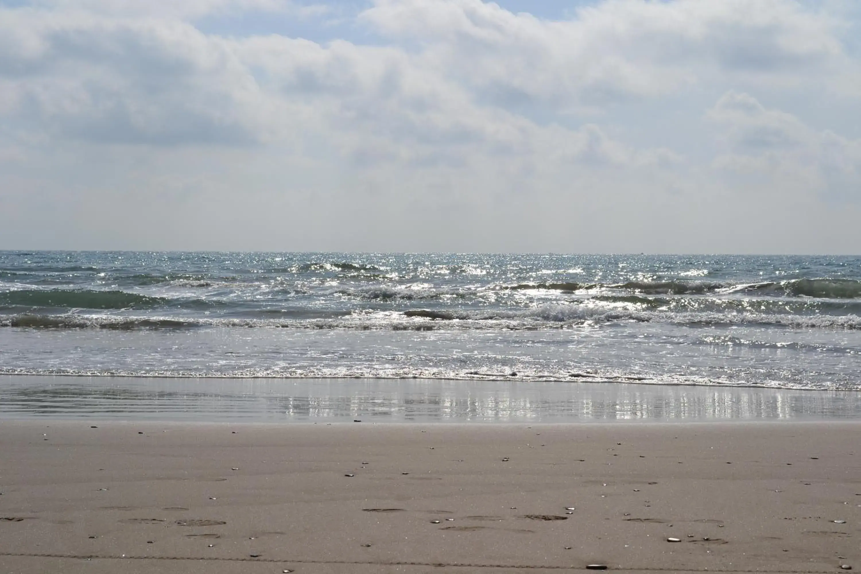 Beach in AGH Canet Beach in AGH Canet