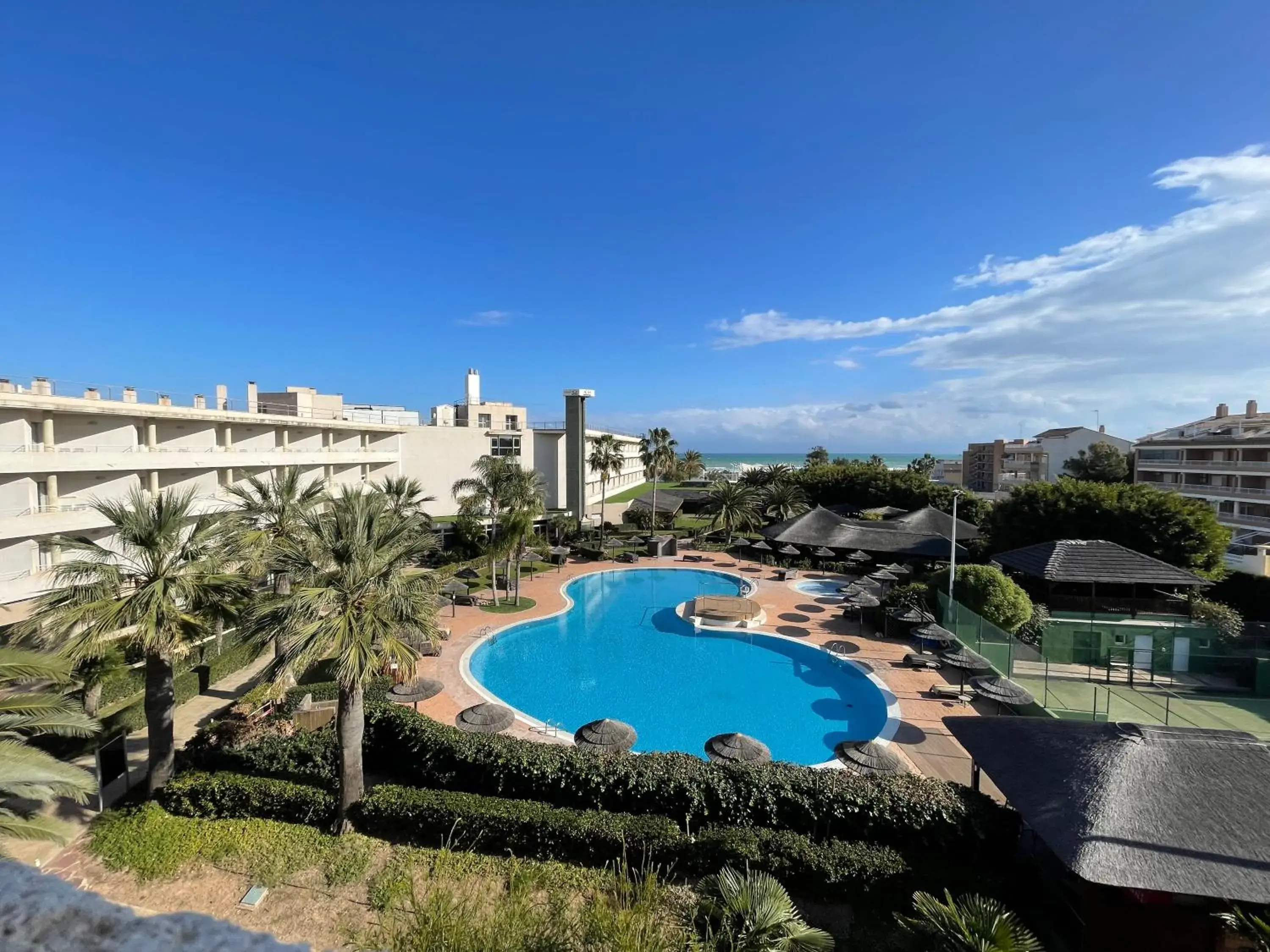 Property building in AGH Canet Property building in AGH Canet