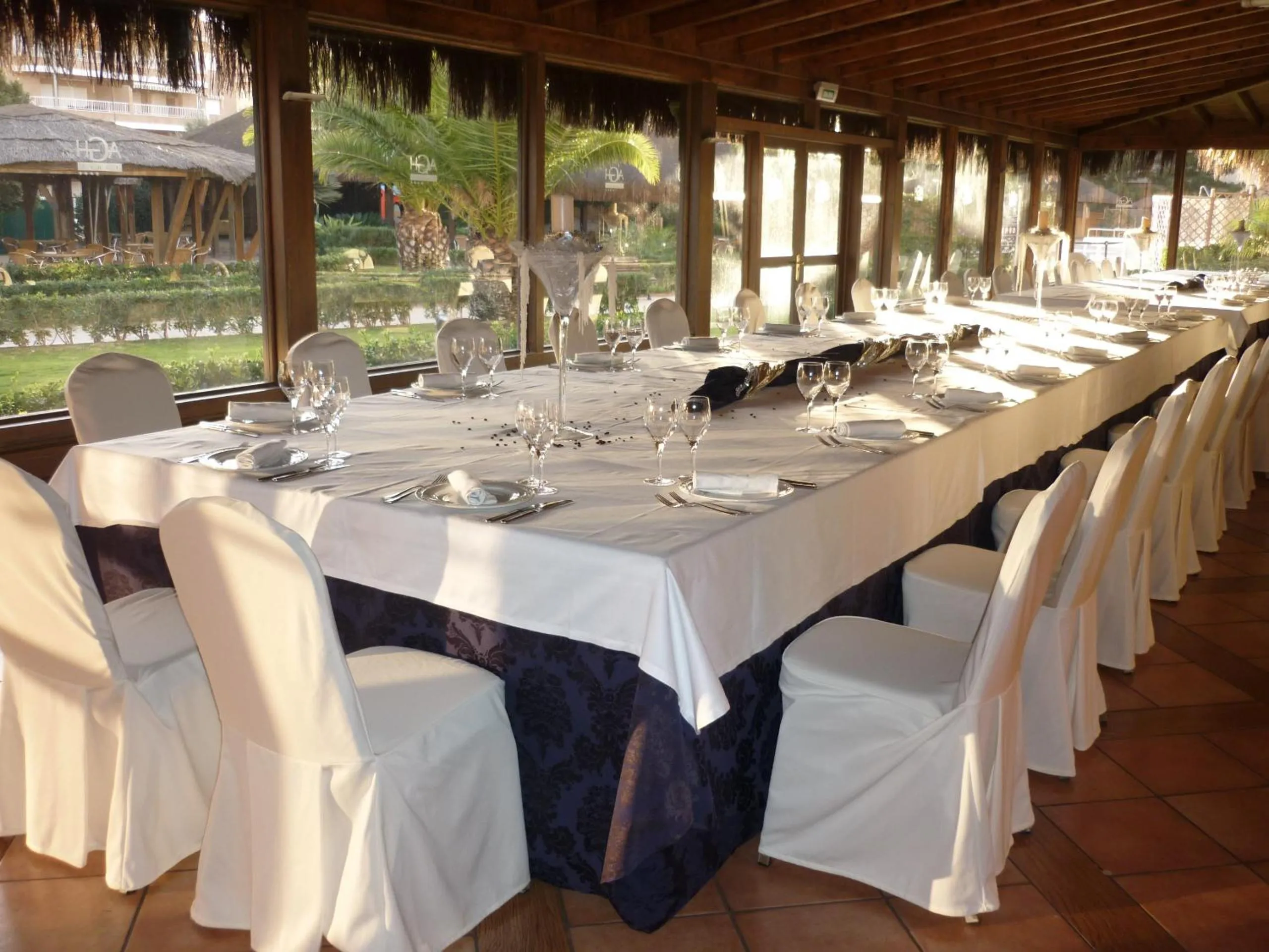 Banquet/Function facilities in AGH Canet