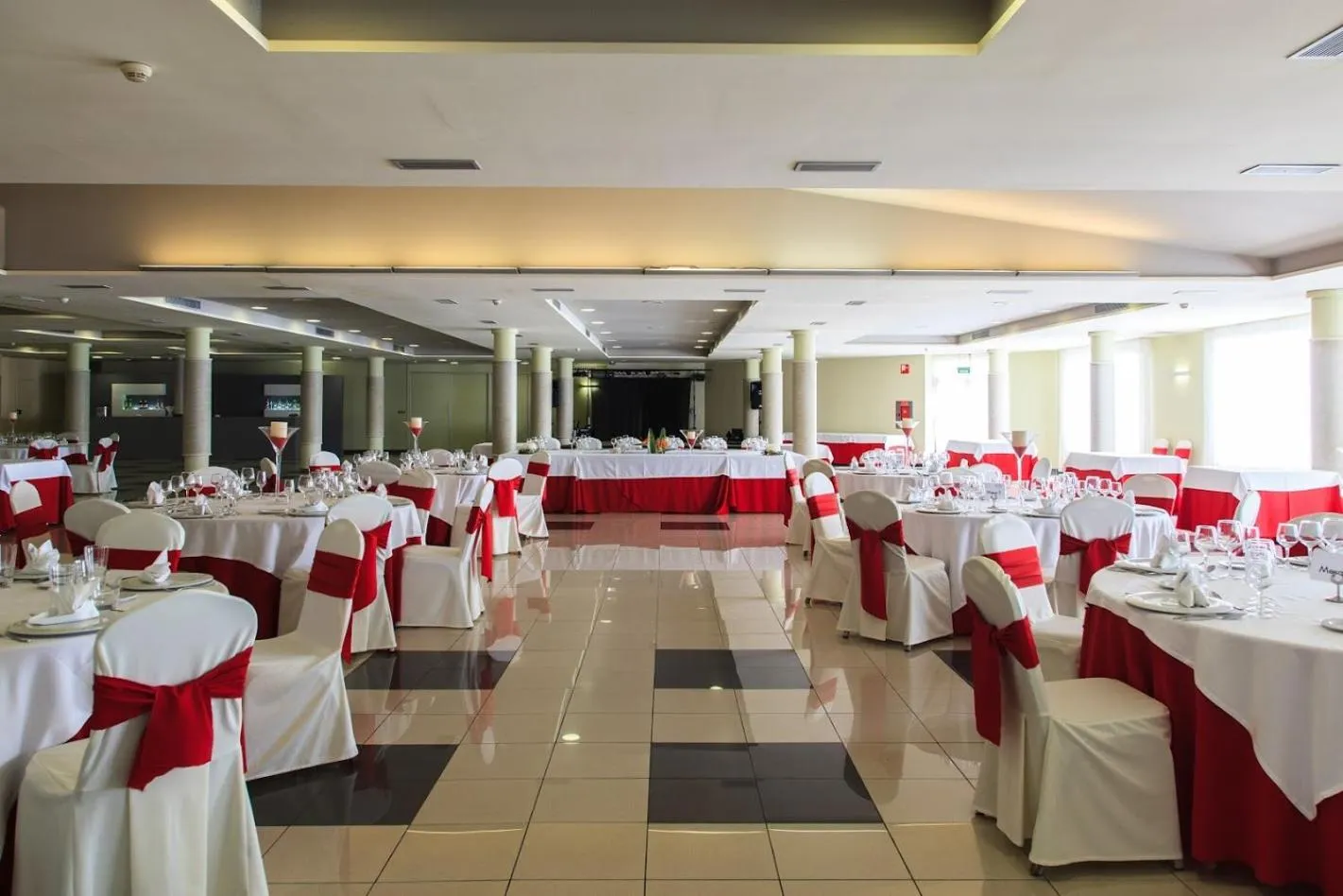 Banquet/Function facilities in AGH Canet