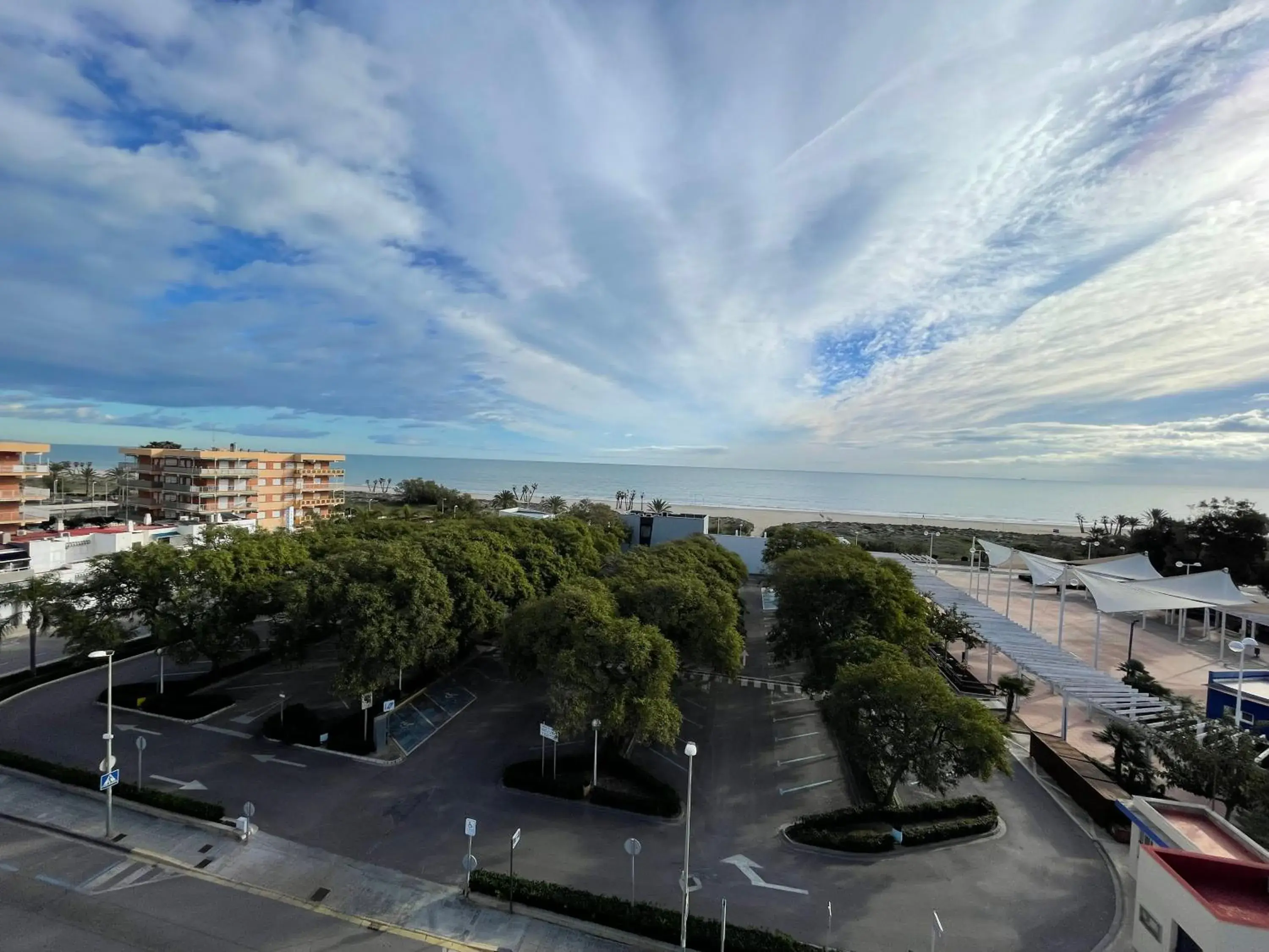 Sea view in AGH Canet Sea view in AGH Canet