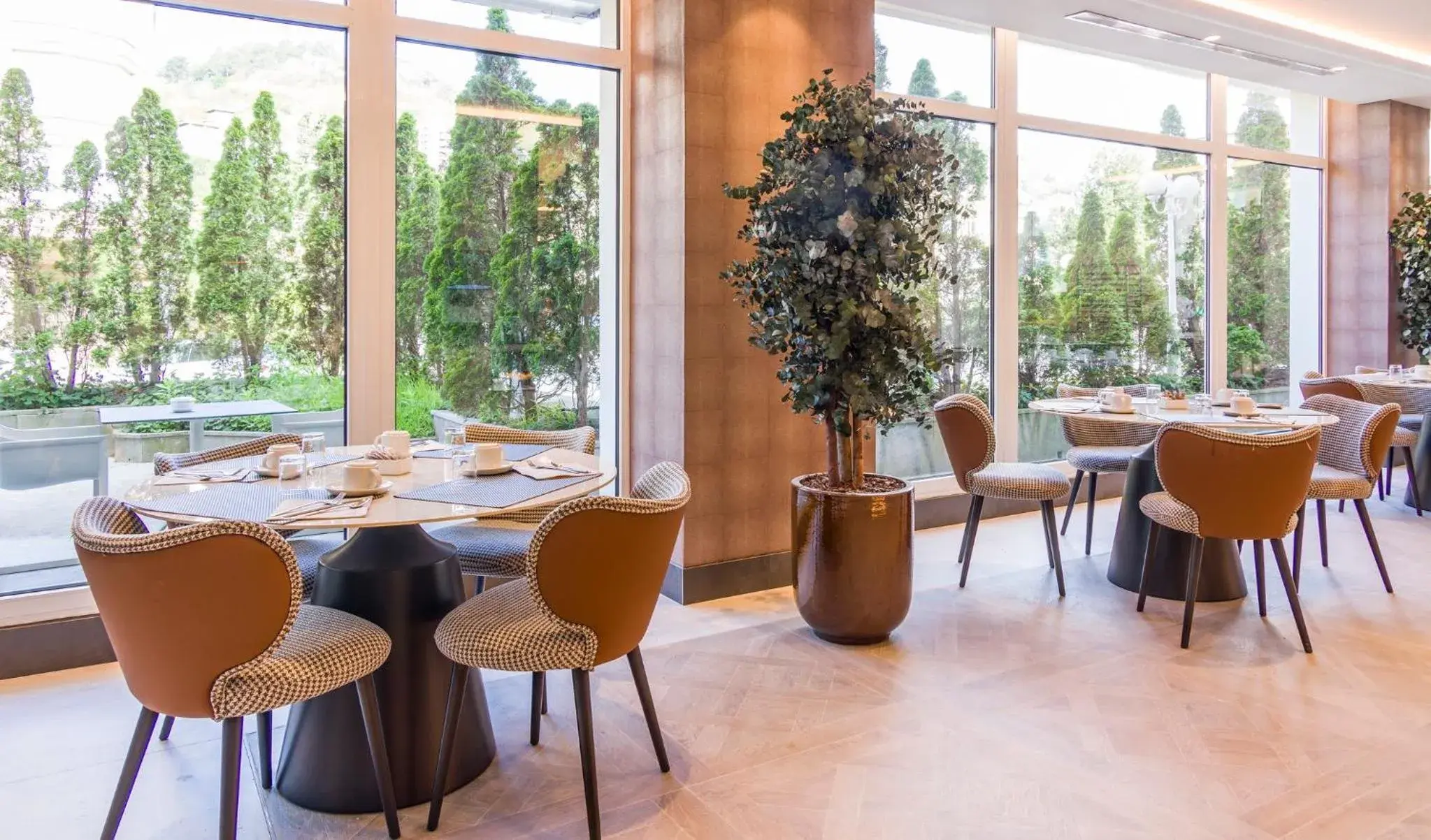 Restaurant/places to eat in Hotel Ilunion San Sebastián Restaurant/places to eat in Hotel Ilunion San Sebastián