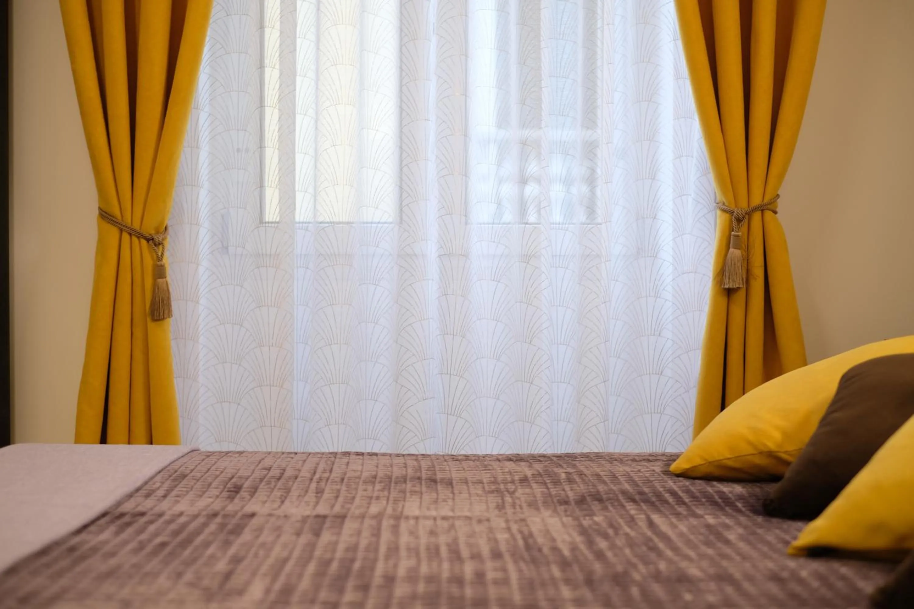 Photo of the whole room, Bed in LeNotti Verona