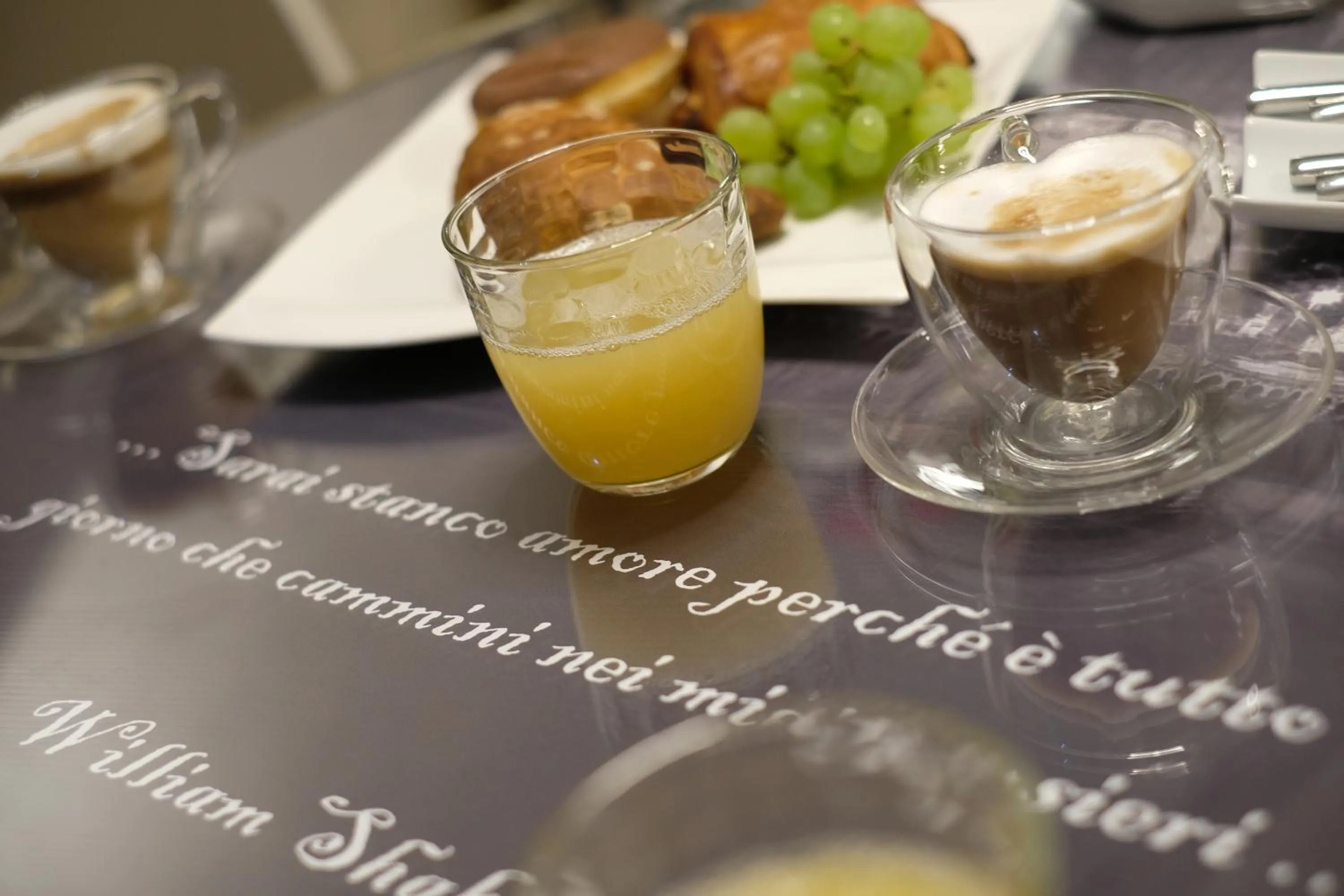 Breakfast in LeNotti Verona