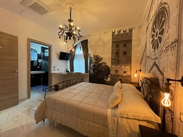 Bed in LeNotti Verona