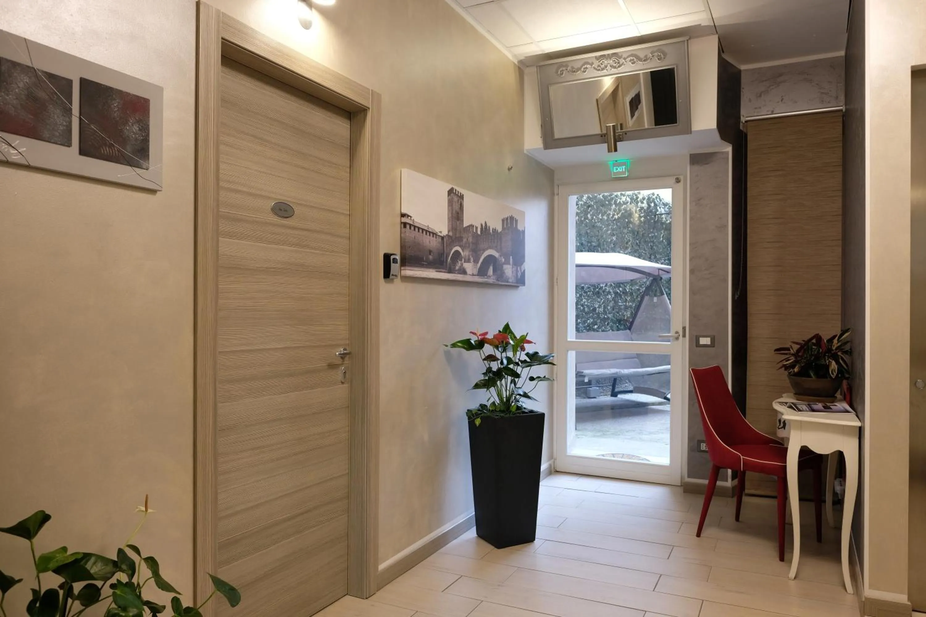 Property building in LeNotti Verona