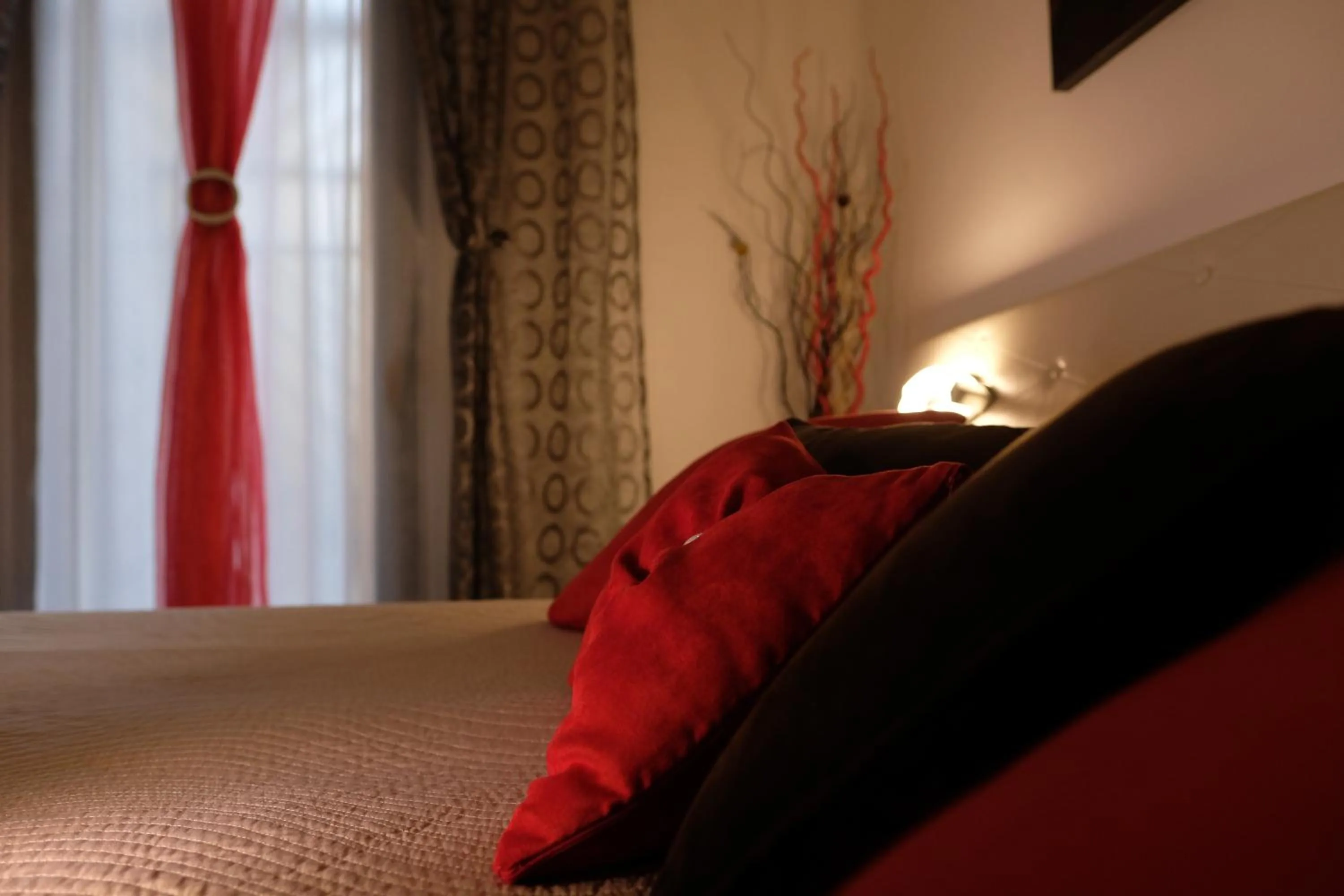 Photo of the whole room, Bed in LeNotti Verona