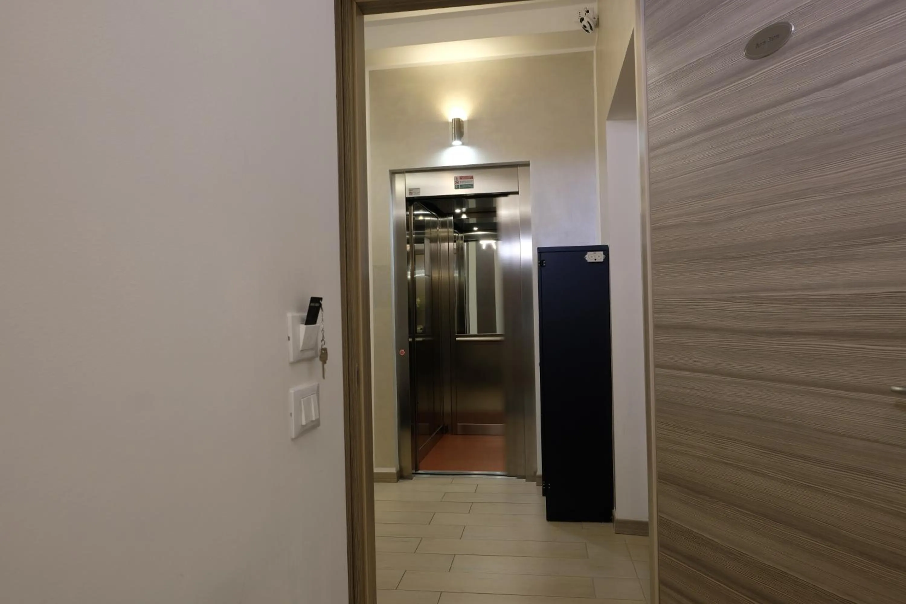 elevator in LeNotti Verona