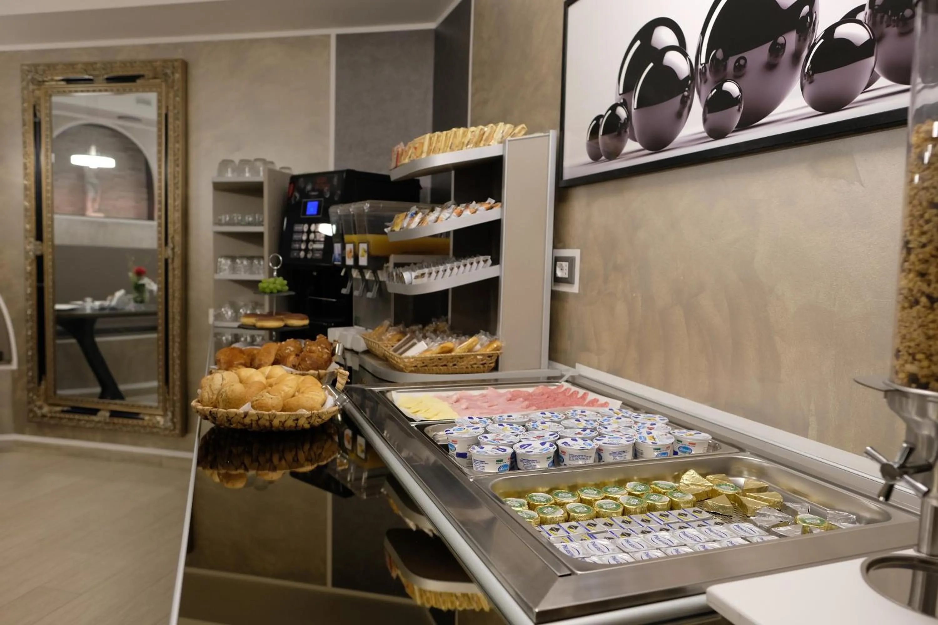 Breakfast in LeNotti Verona