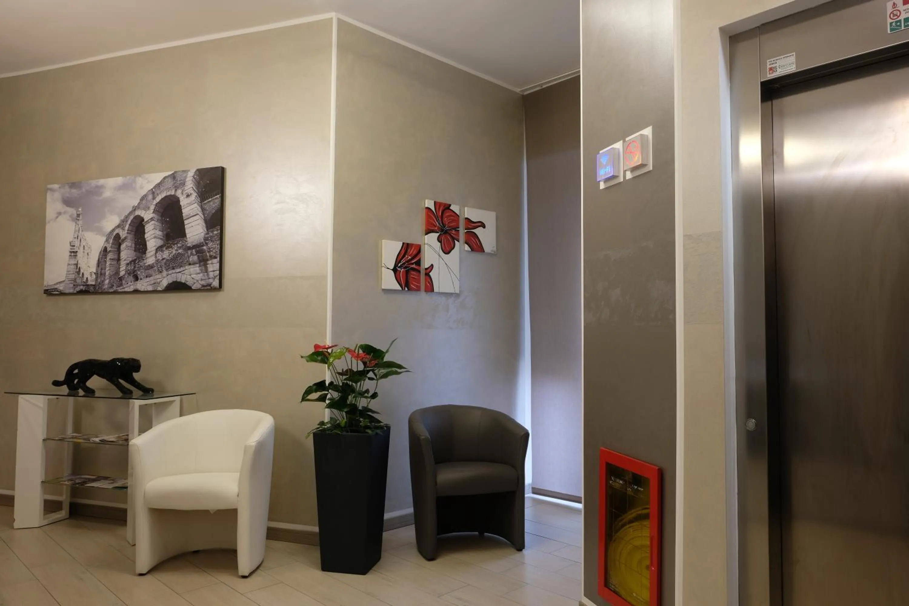 Property building in LeNotti Verona